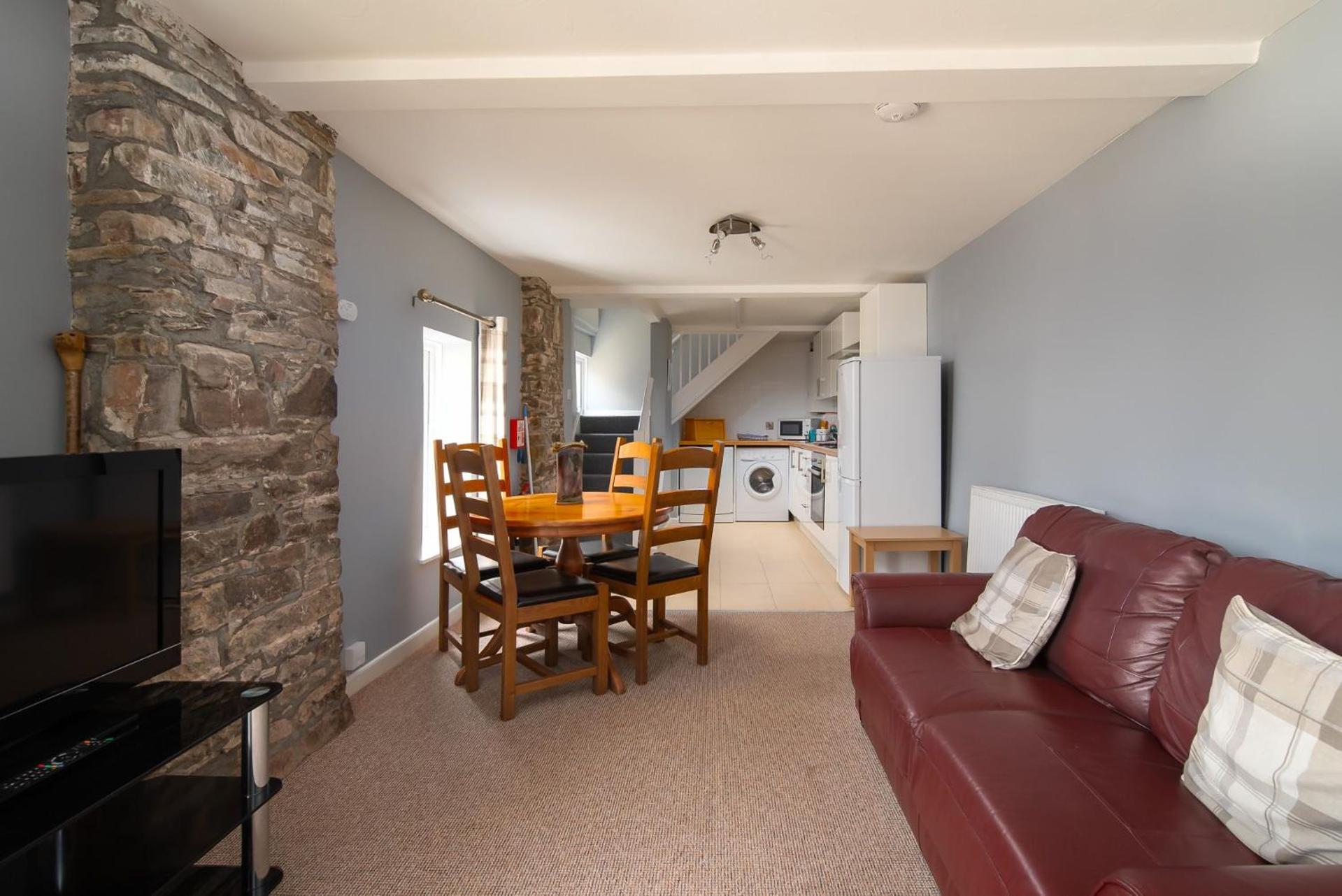 Braefoot Cottage at Lower Aylescott
