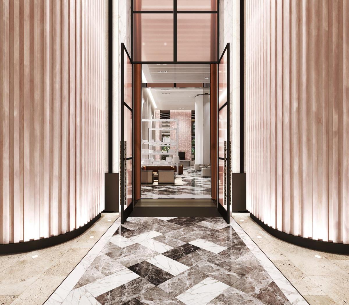 The Lana - Dorchester Collection 3