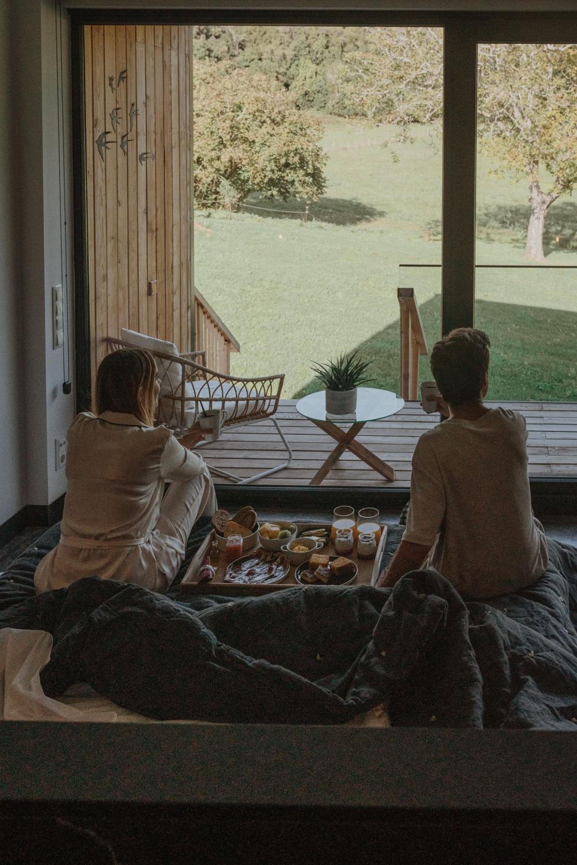 VIBE LUXURY CABINS