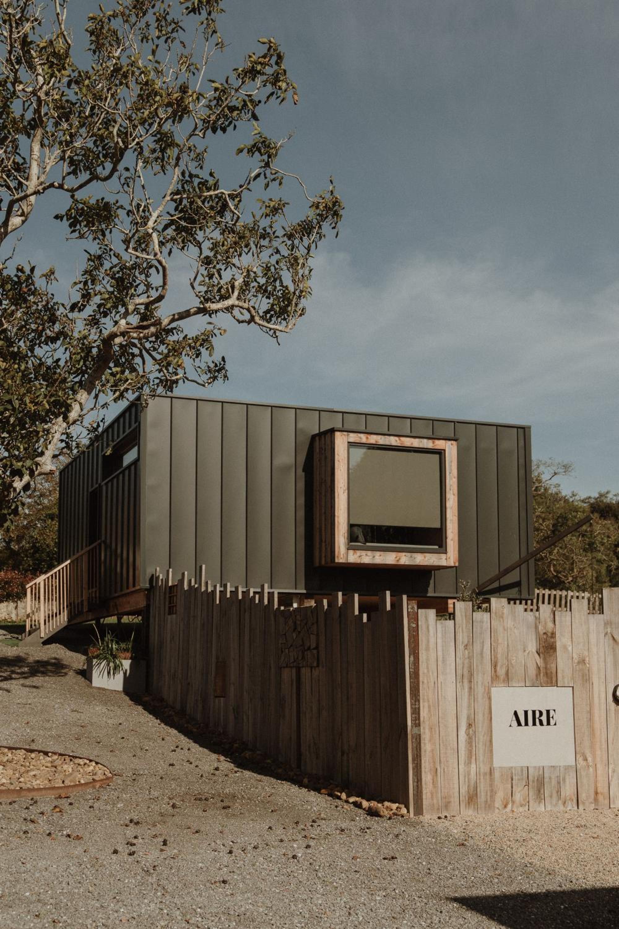 VIBE LUXURY CABINS