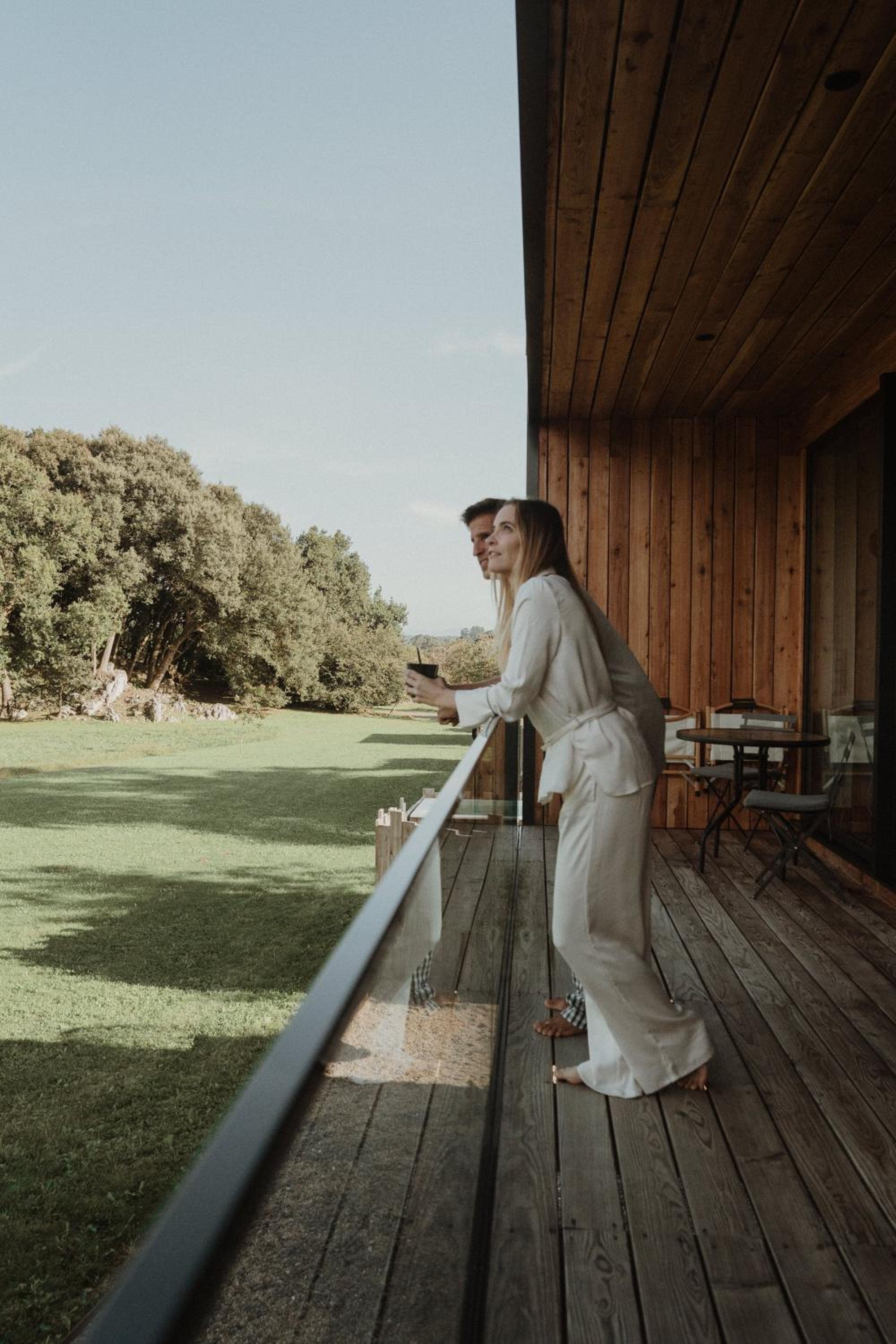 VIBE LUXURY CABINS