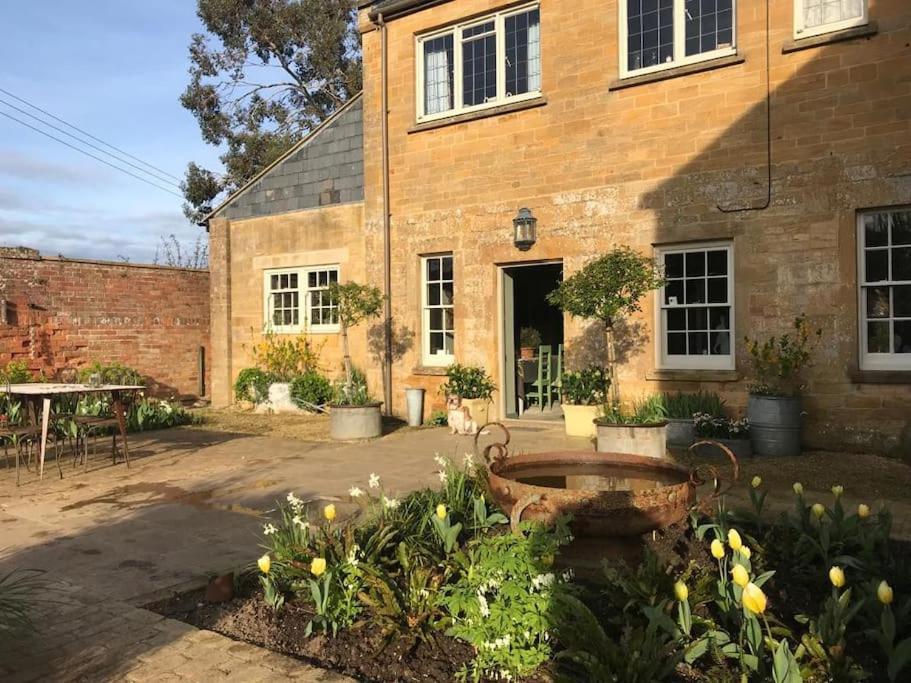 Escape to Country Manor Retreat Ash House Somerset view 4