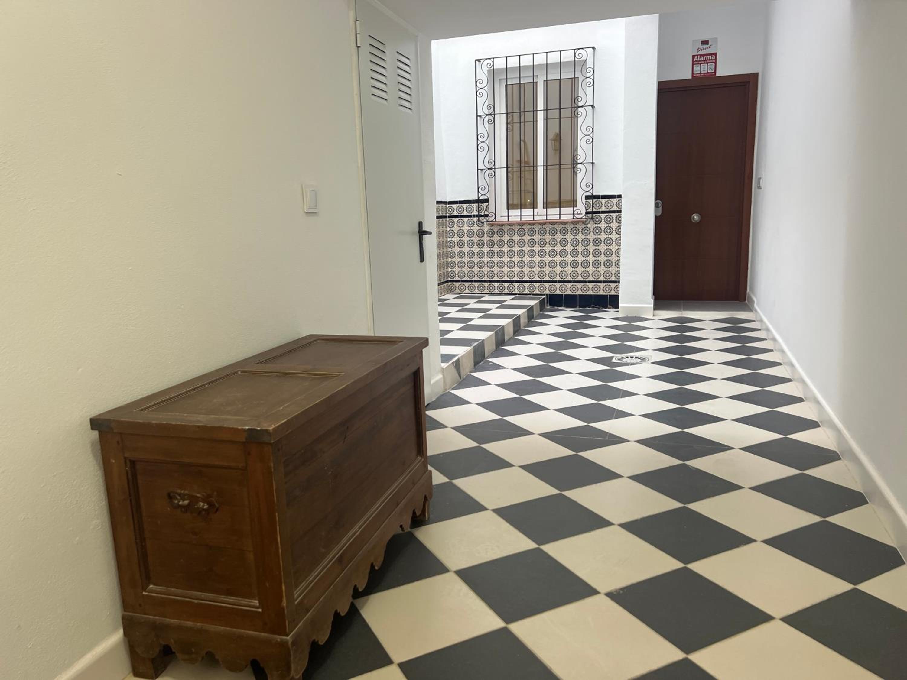 Cozy Apartment Malaga Center near Teatro Cervantes