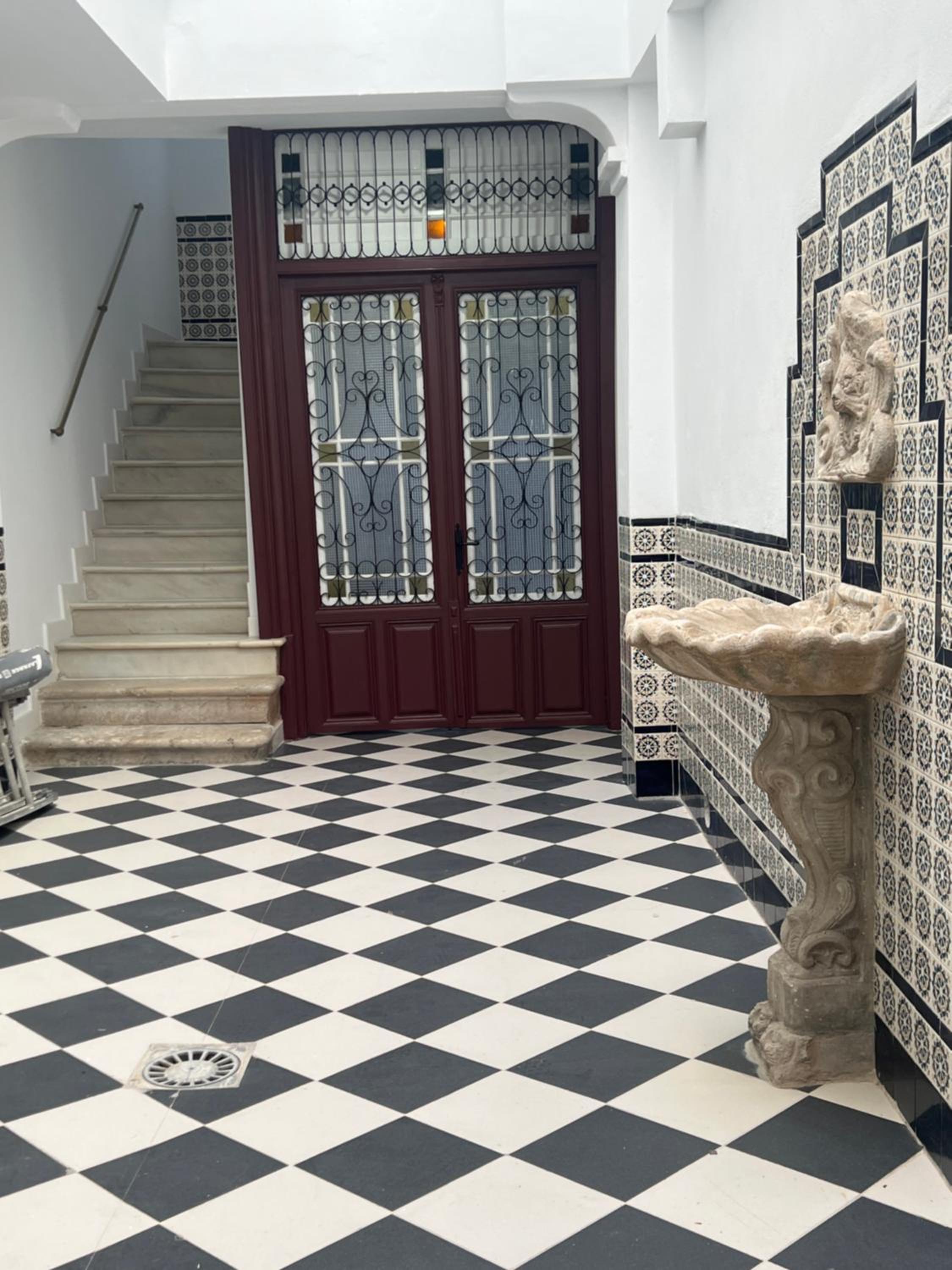 Cozy Apartment Malaga Center near Teatro Cervantes