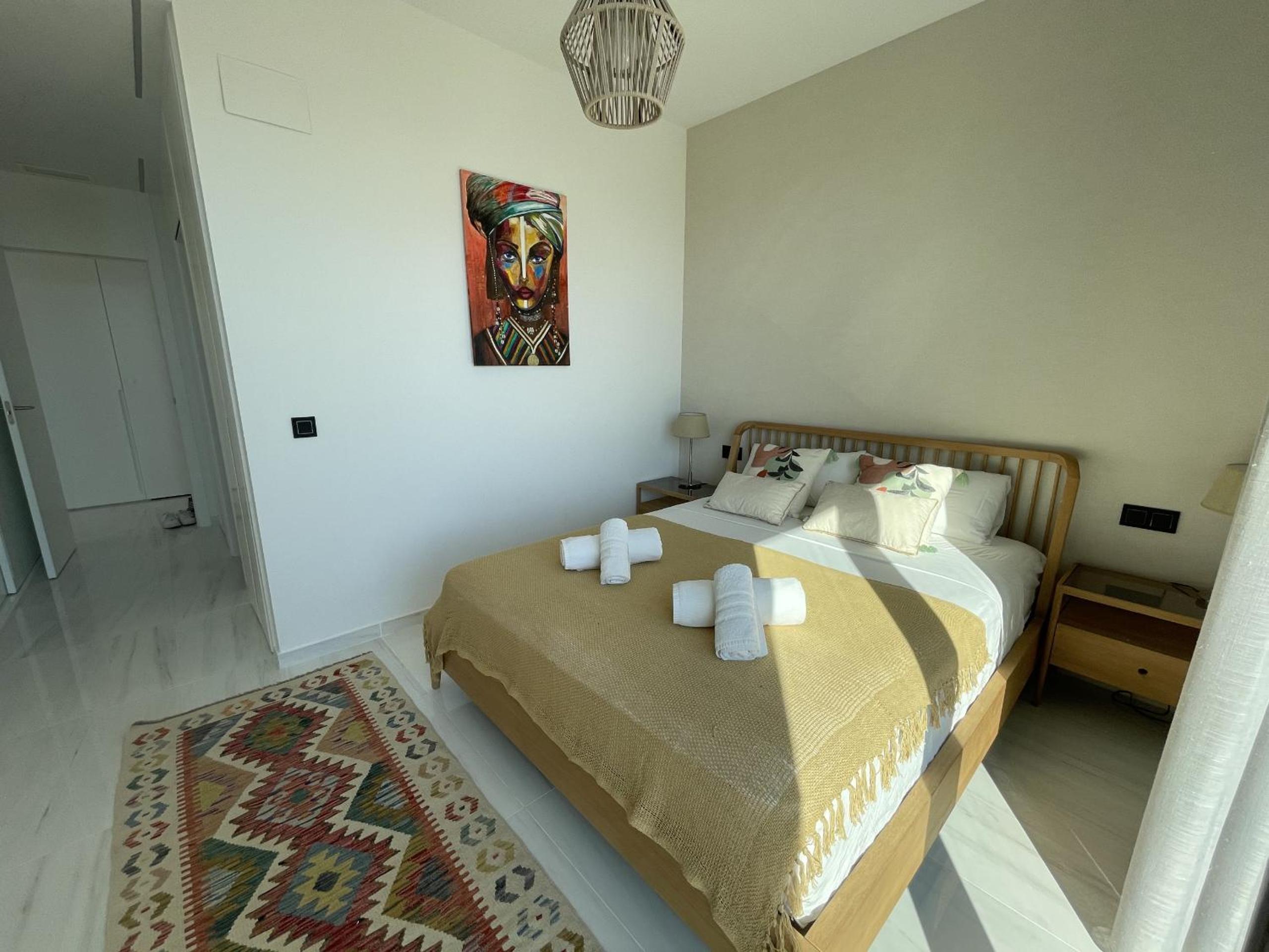 Luxury Sea View Penthouse by United Renters