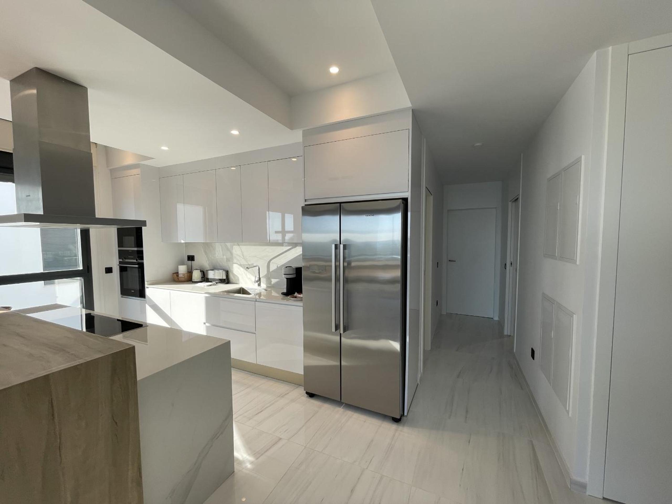 Luxury Sea View Penthouse by United Renters