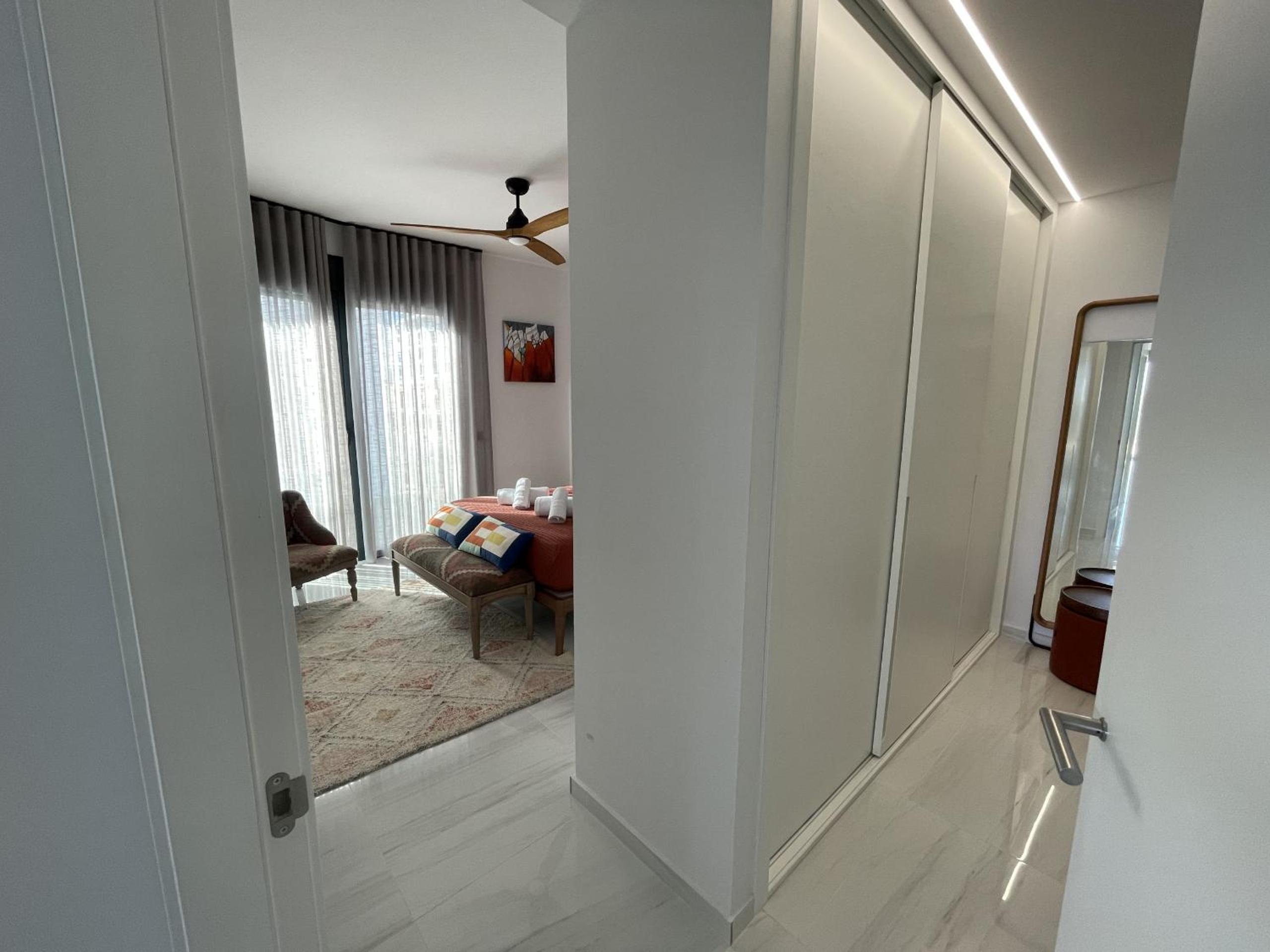 Luxury Sea View Penthouse by United Renters