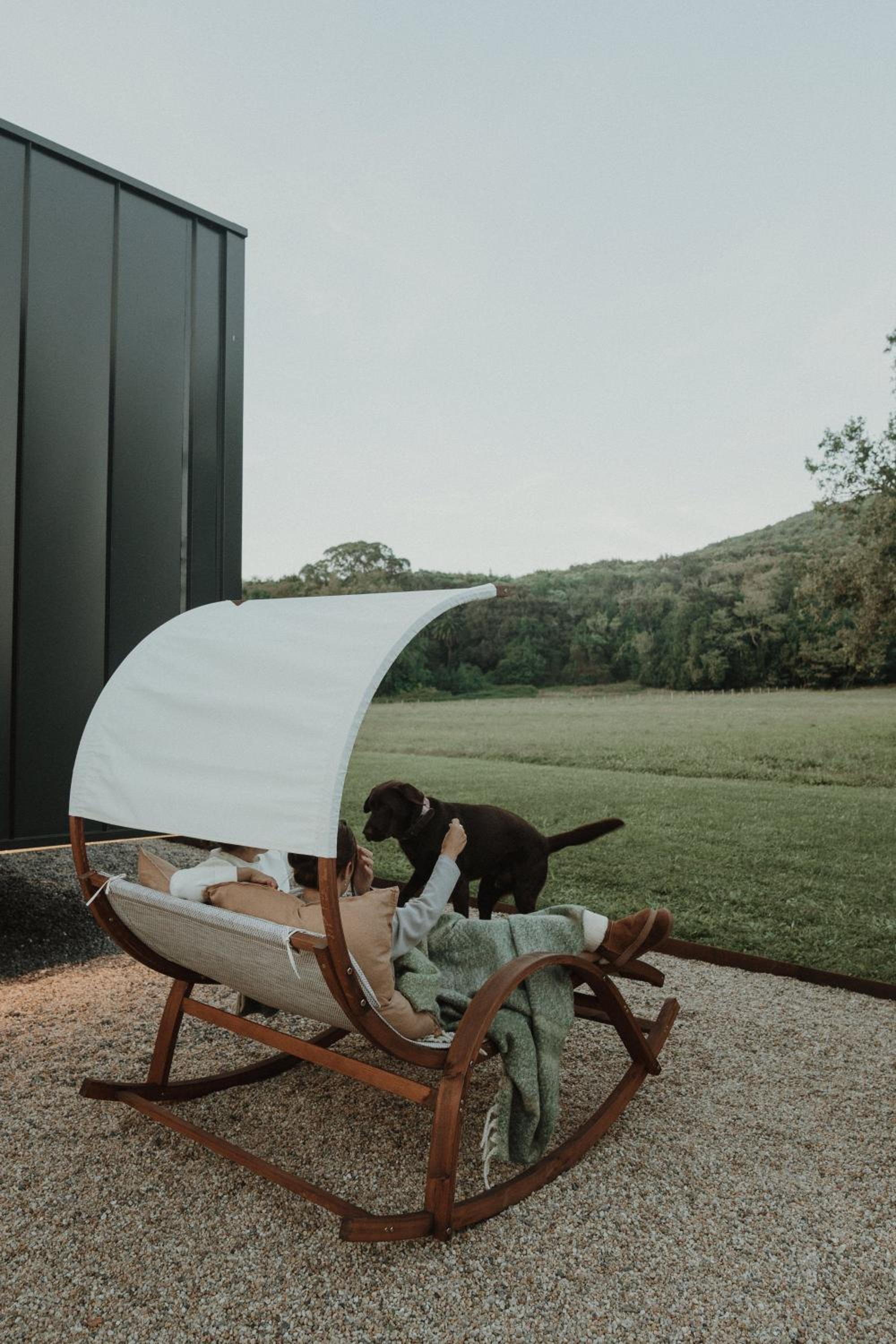 VIBE LUXURY CABINS