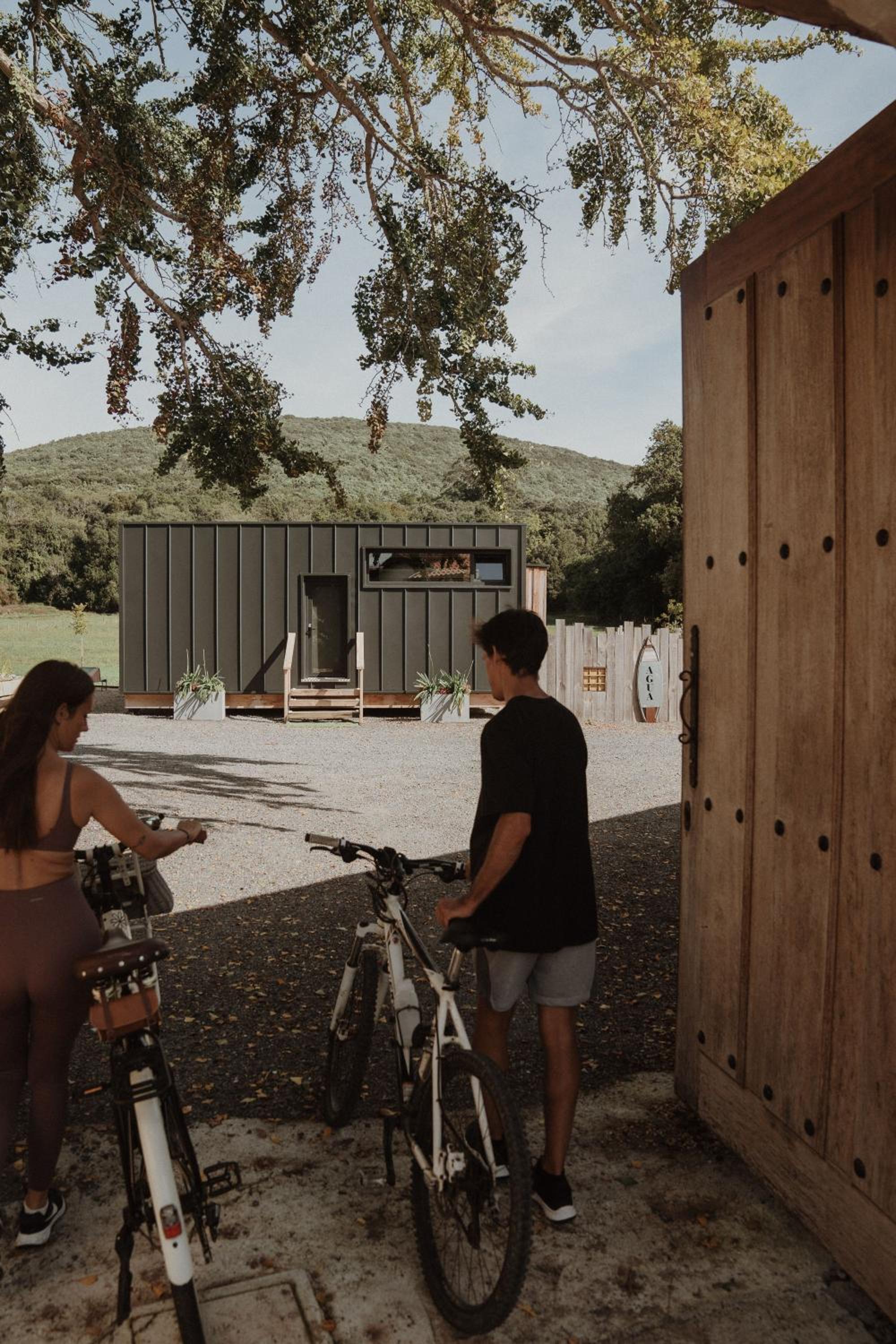 VIBE LUXURY CABINS