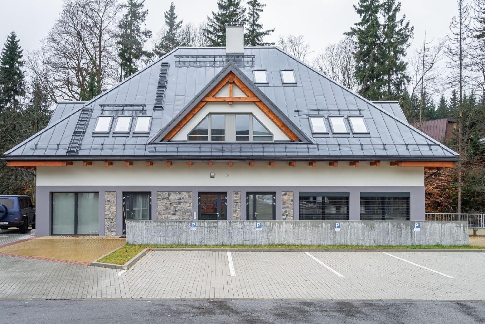 Trio Harrachov