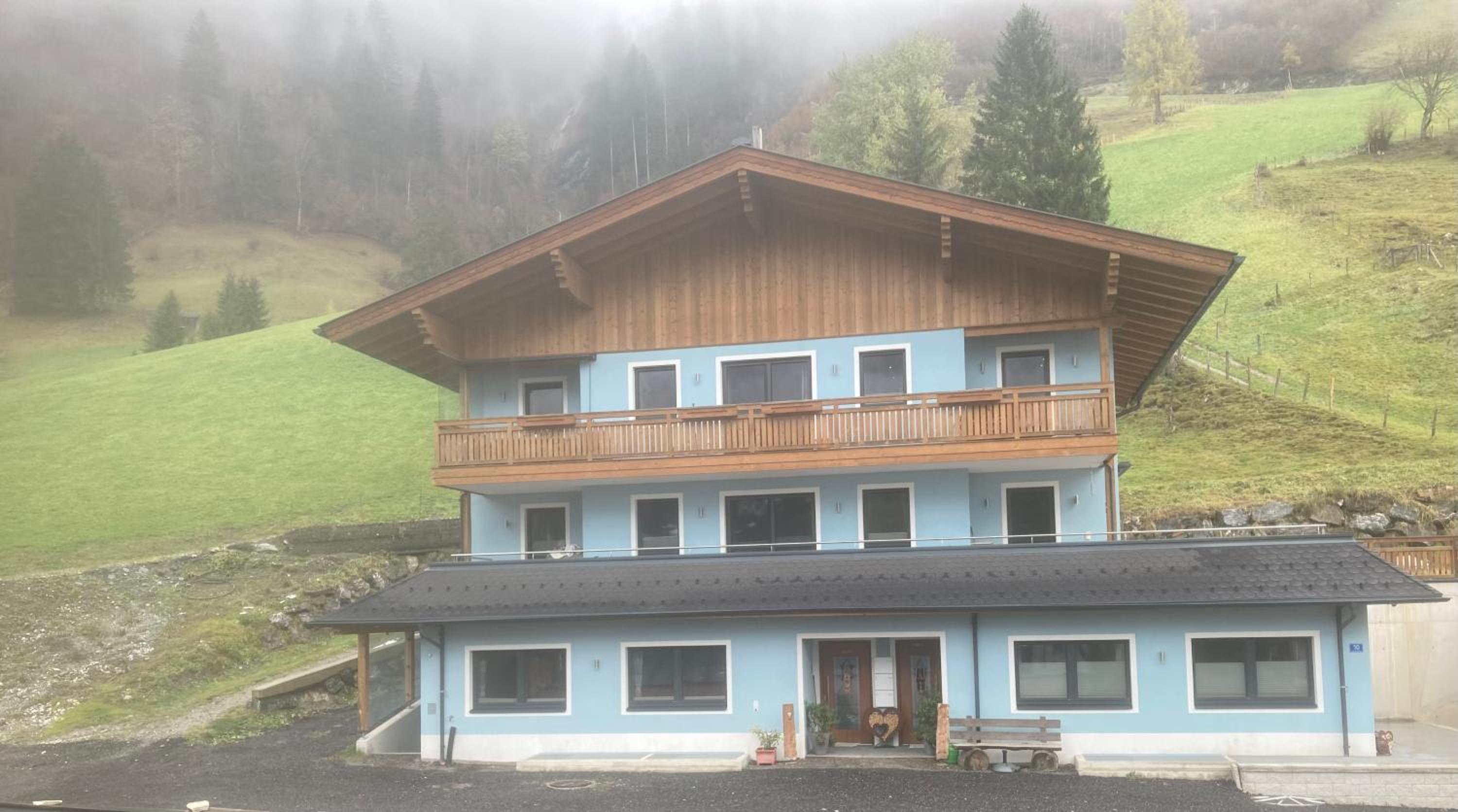 Appartment Obergstattgut