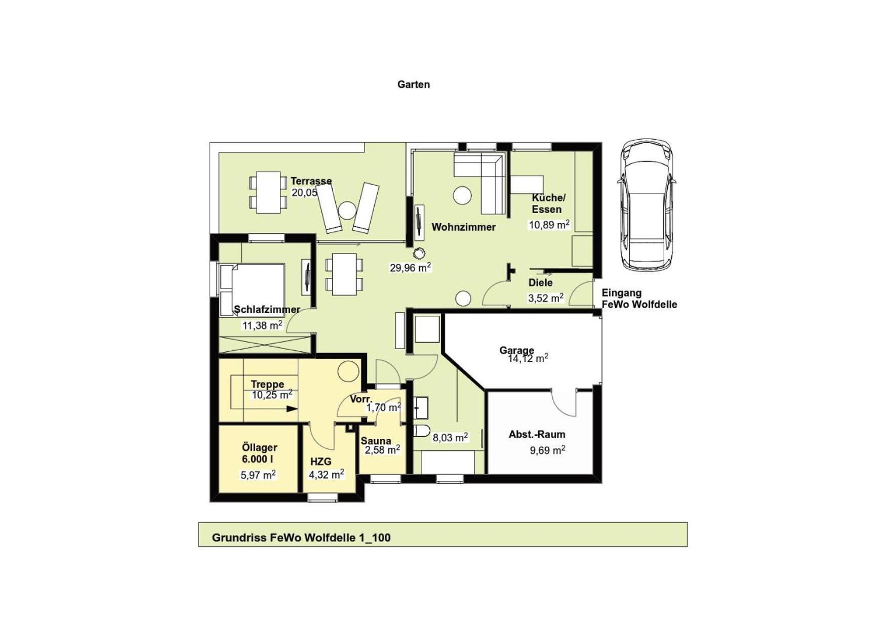 Ferienhaus Rheinblick