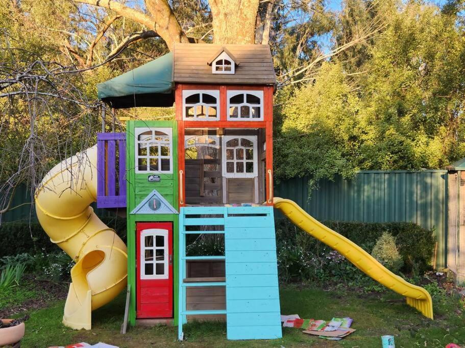 Kinglake-Glenburn B&B and Glamping
