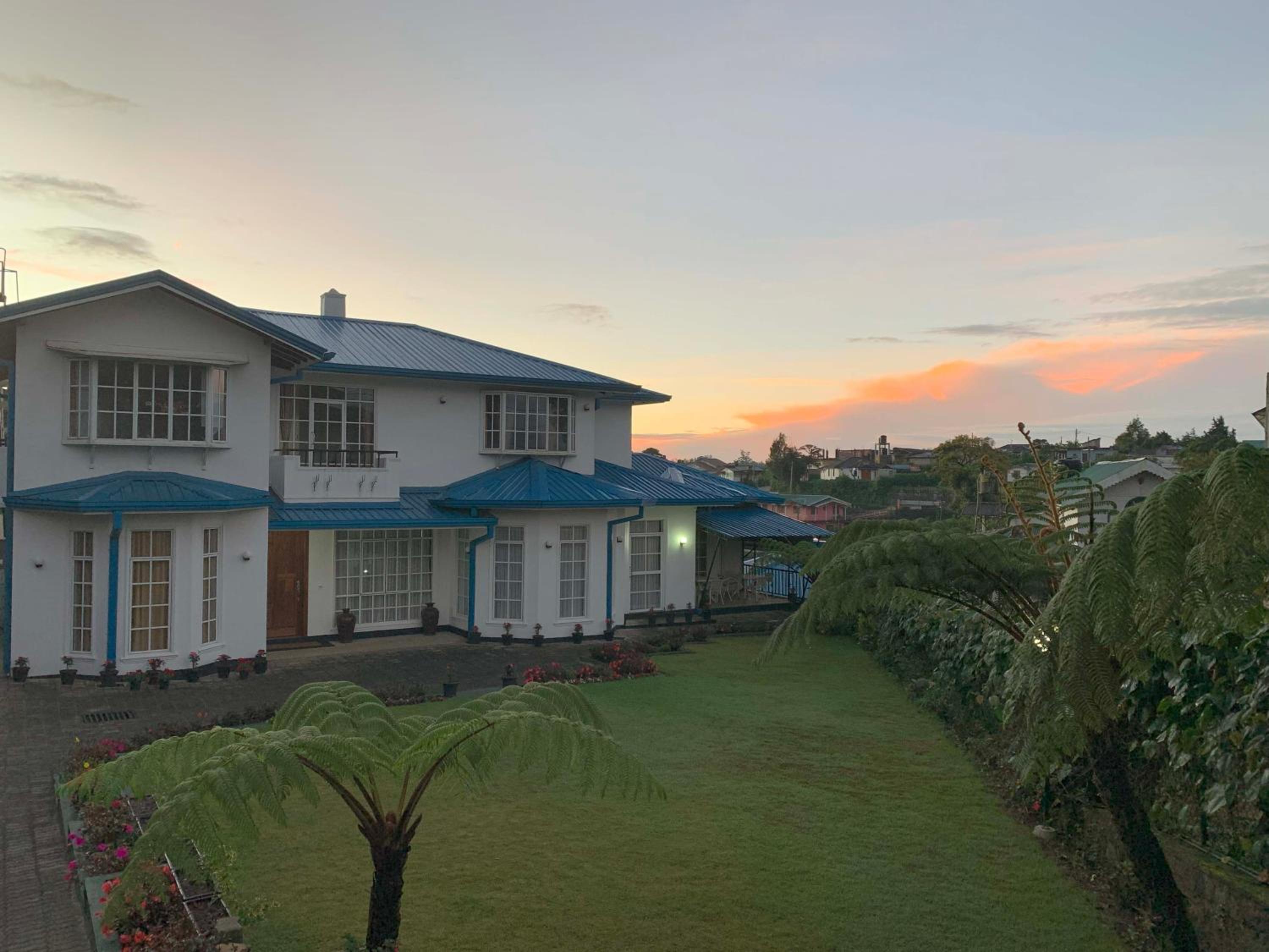 Cloud Nine Retreat