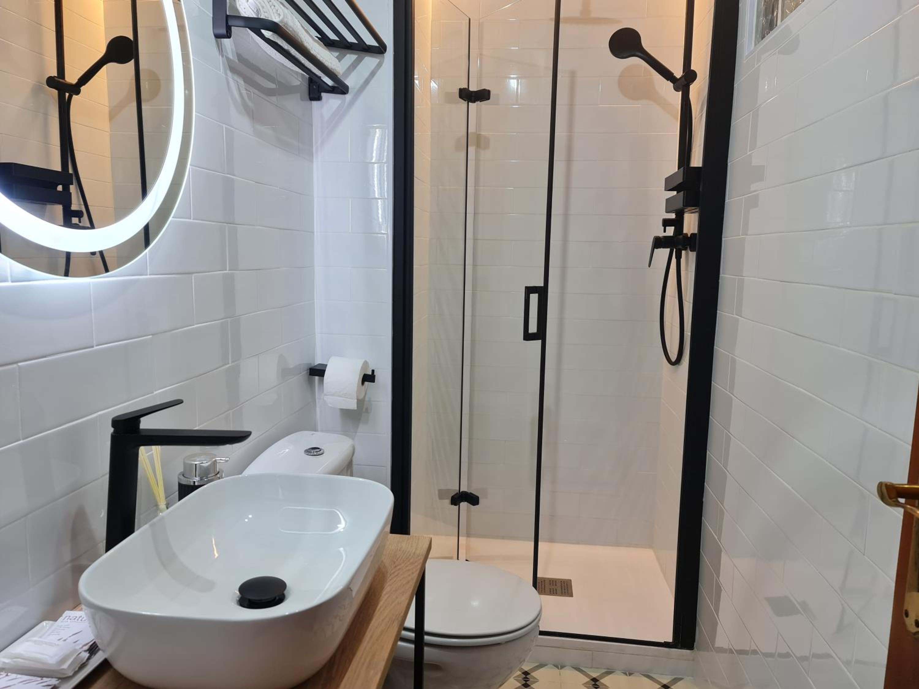 Apartamento casa raoret