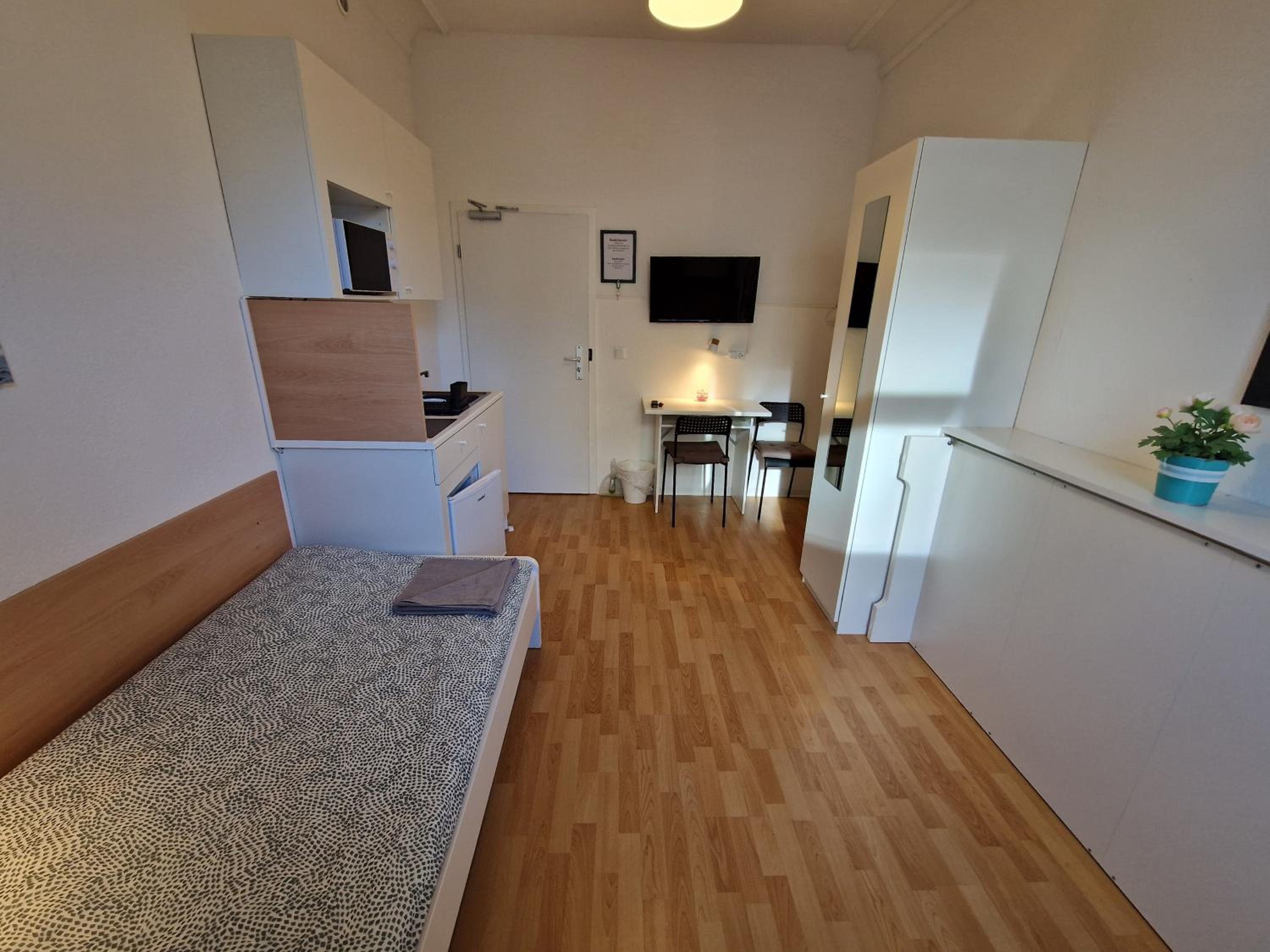 Zimmervermietung Berlin Mertens