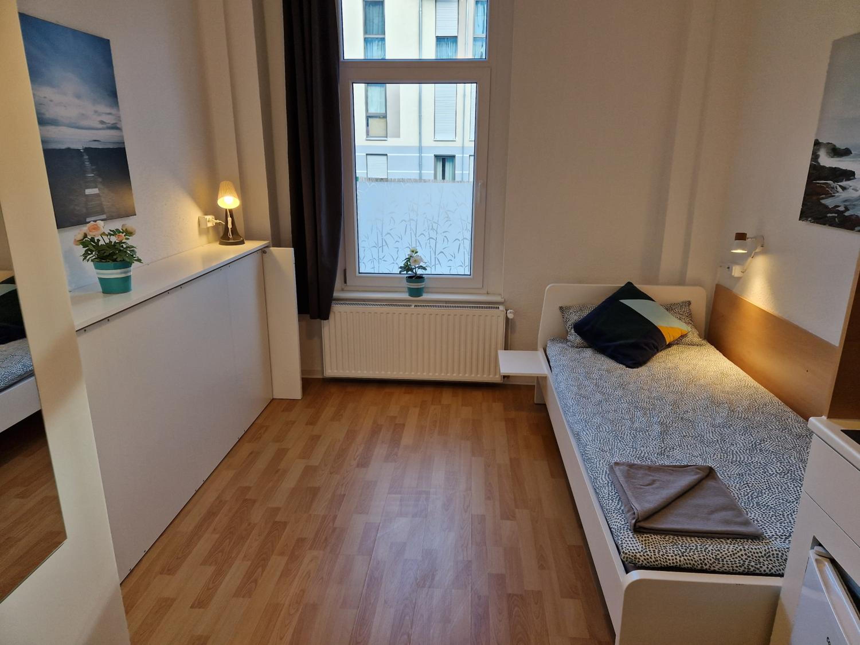 Zimmervermietung Berlin Mertens