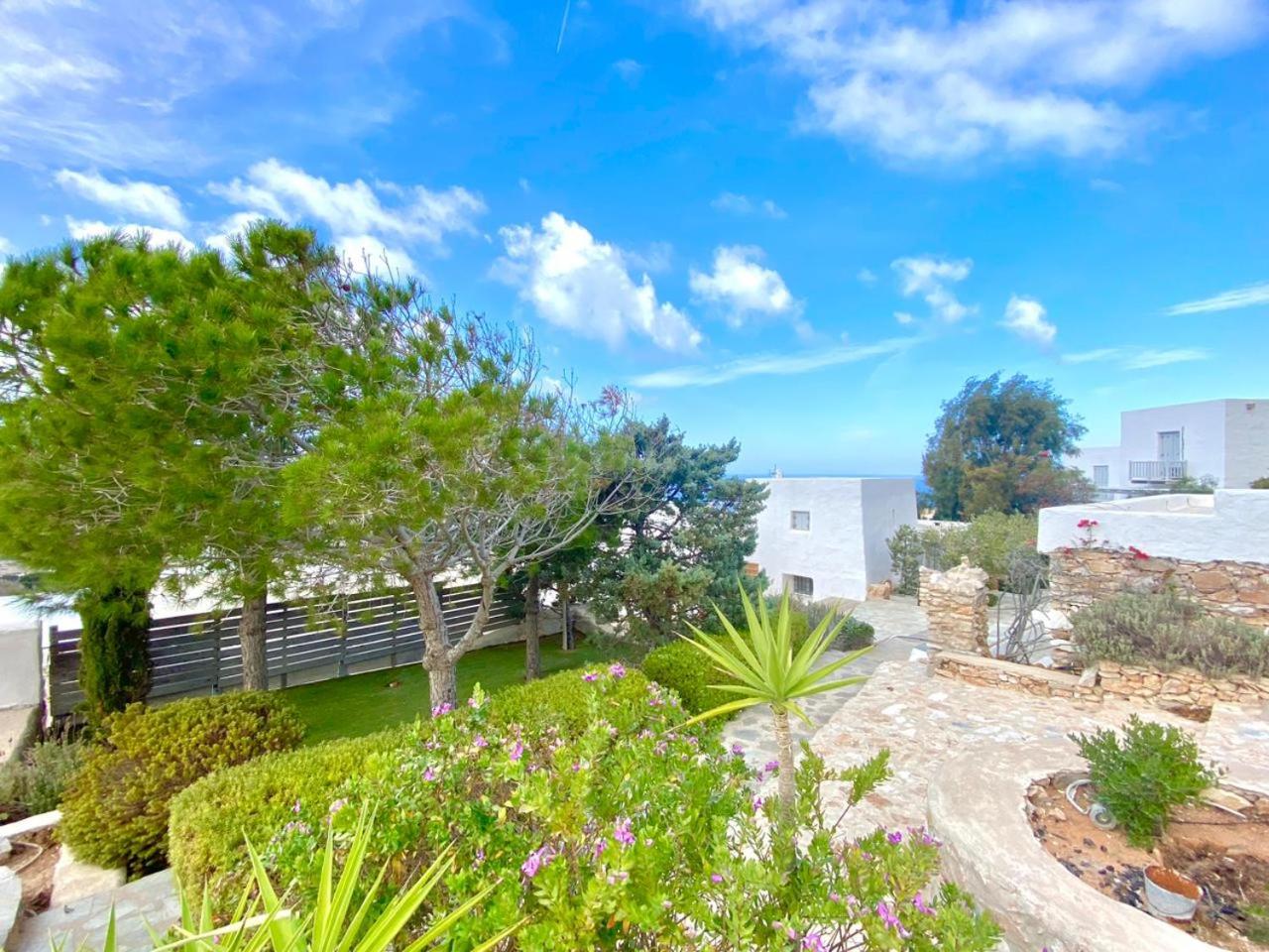 Petro’s Villa - Sarakiniko view 5