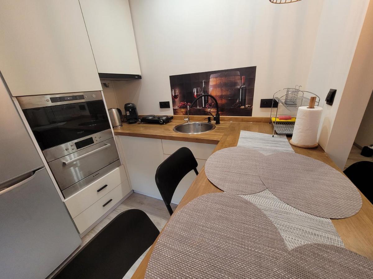 apartament MT burszynowe osiedle view 2