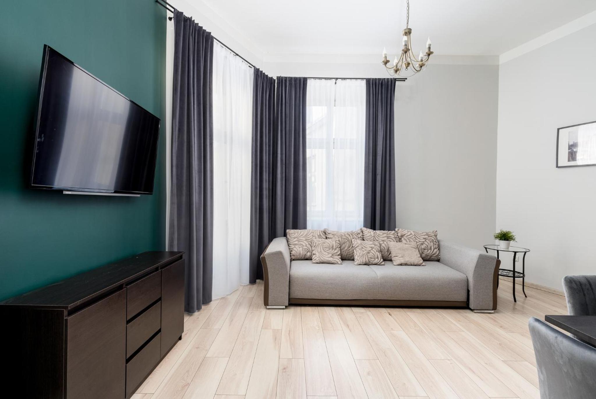 Miodowa Boutique Residence