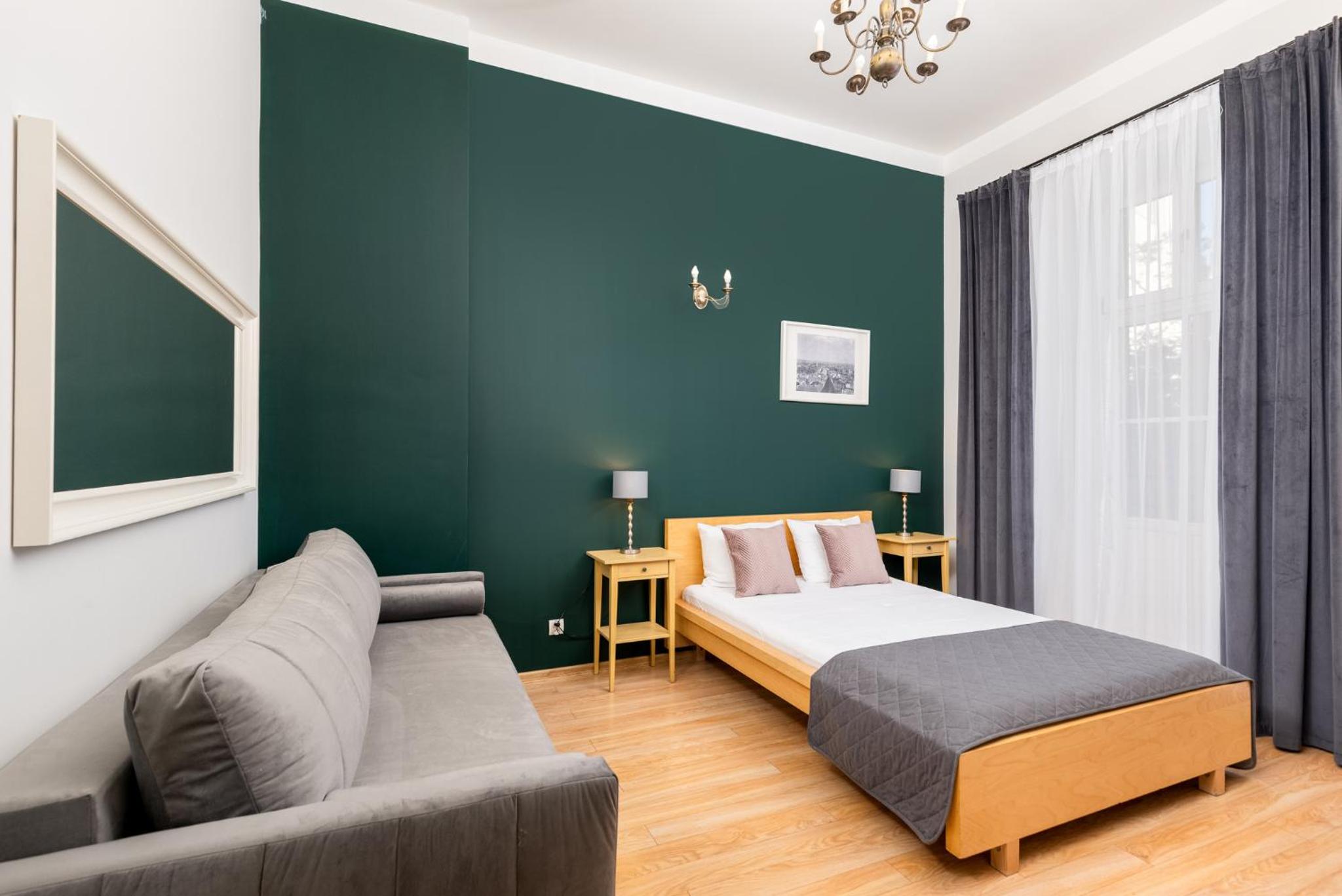 Miodowa Boutique Residence