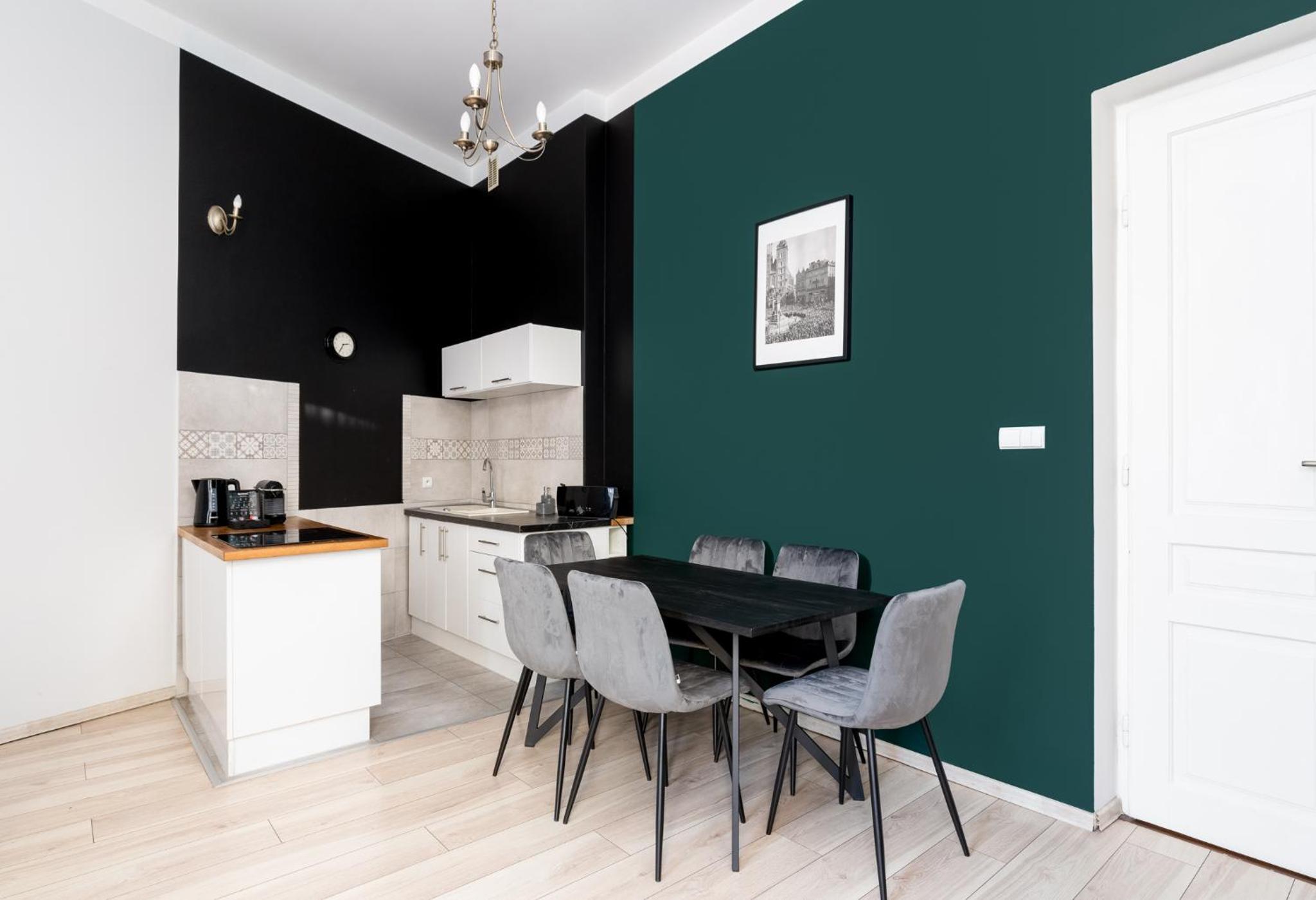 Miodowa Boutique Residence