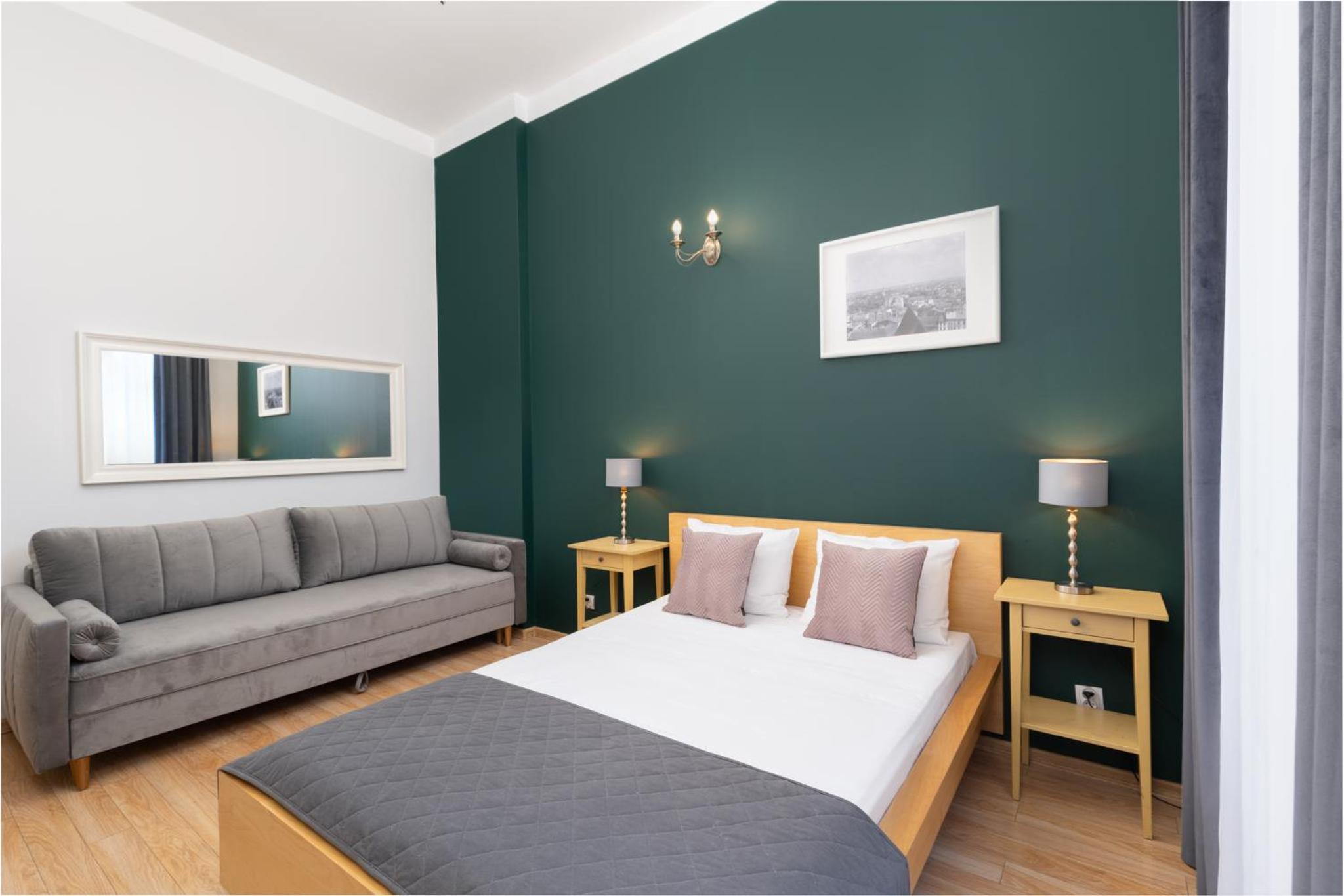 Miodowa Boutique Residence