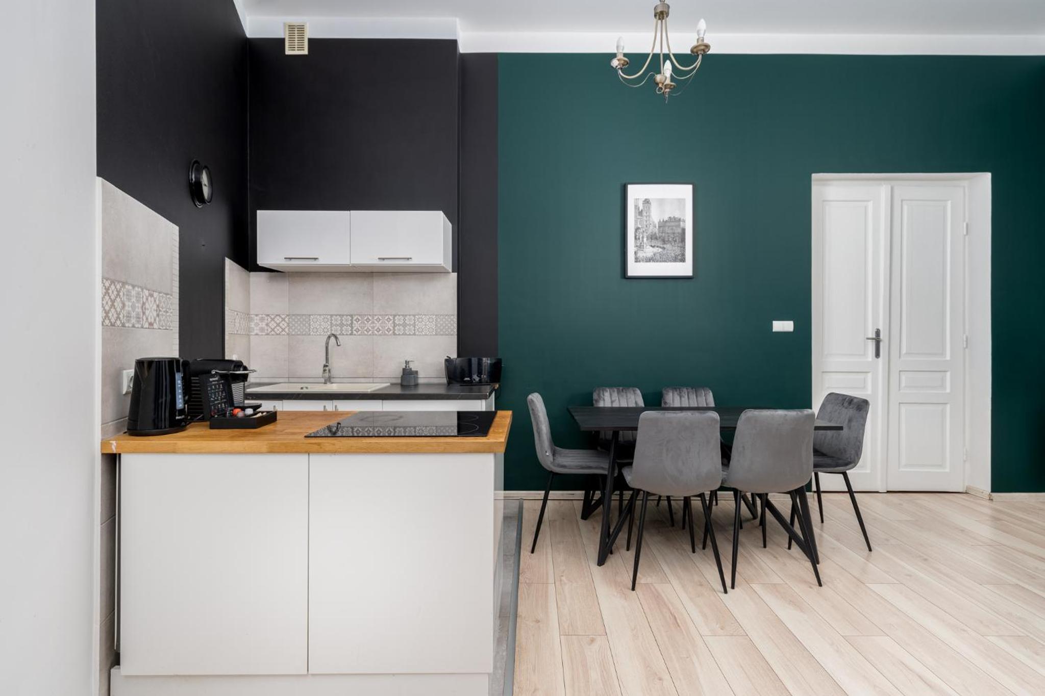 Miodowa Boutique Residence