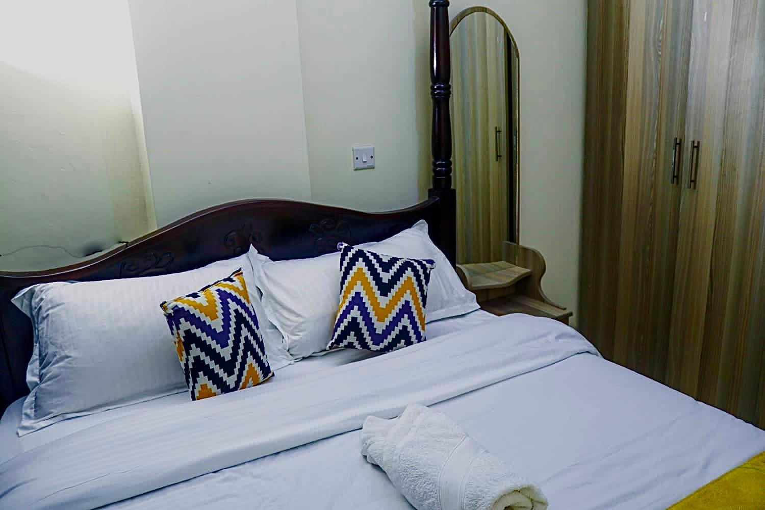 Tashma Airbnb Apartment view 5