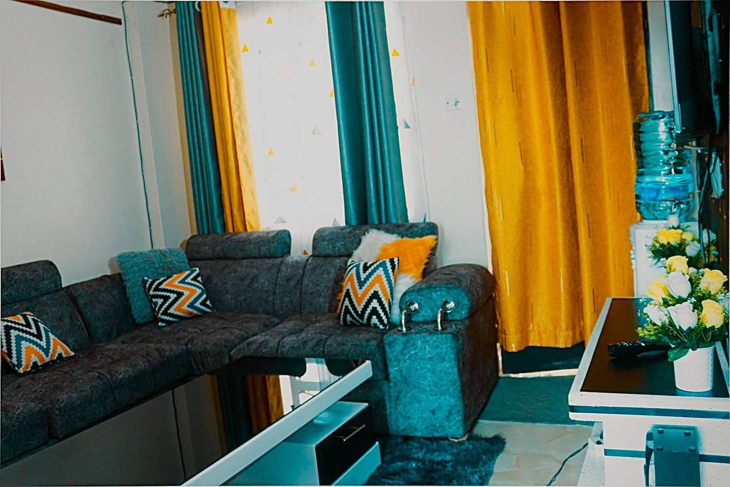 Tashma Airbnb Apartment view 4