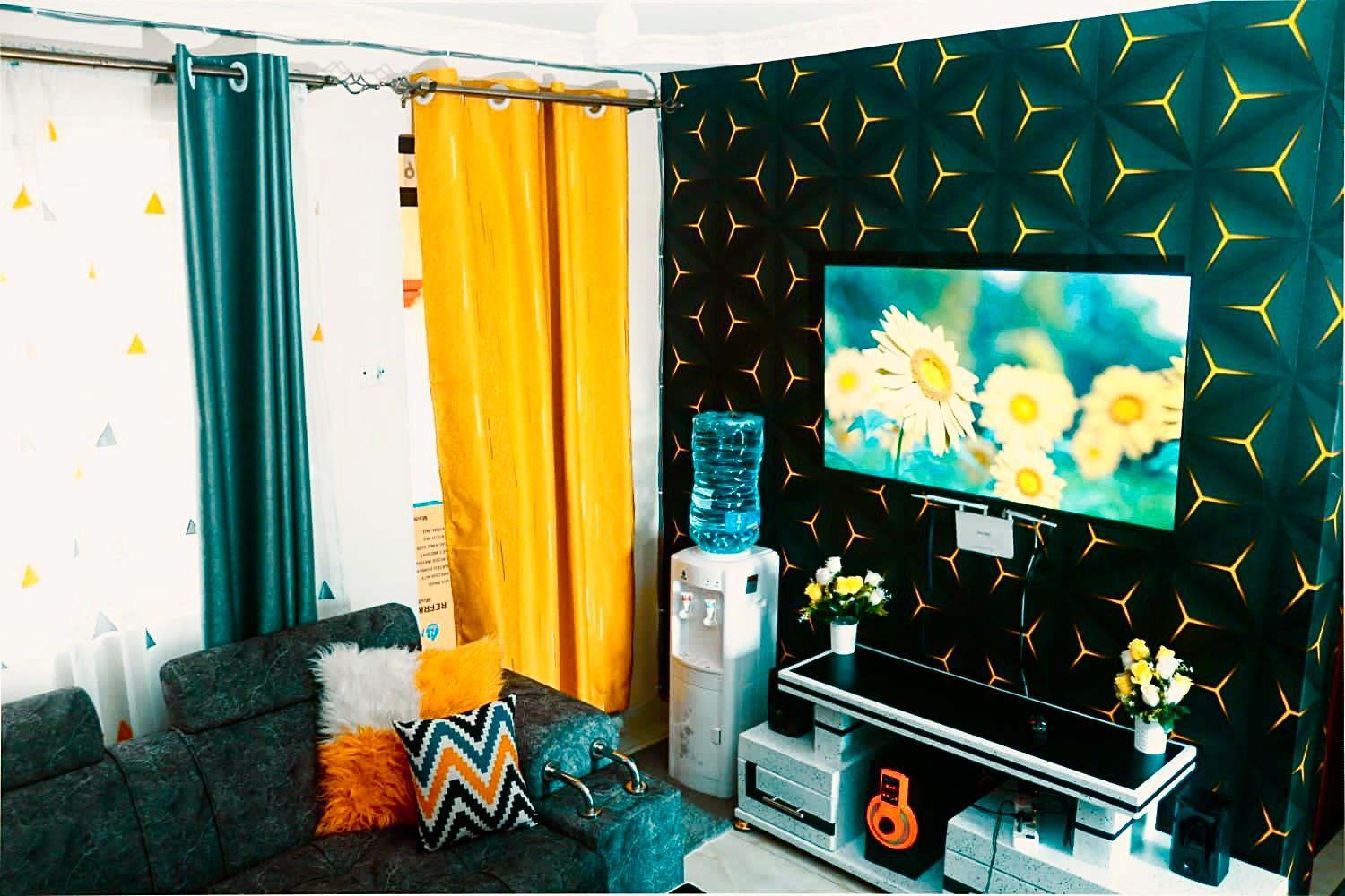 Tashma Airbnb Apartment view 3