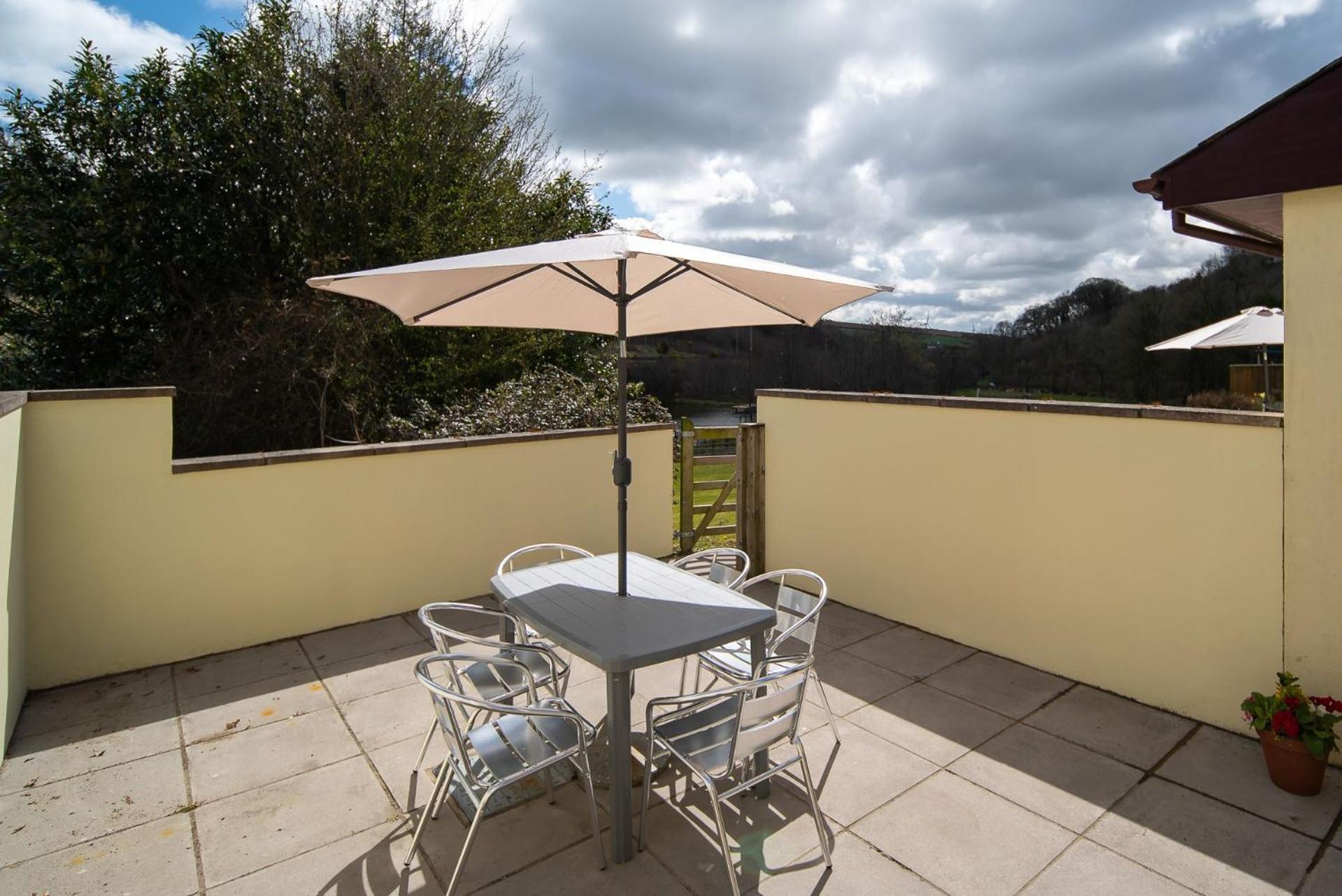 Duror Cottage at Lower Aylescott view 3