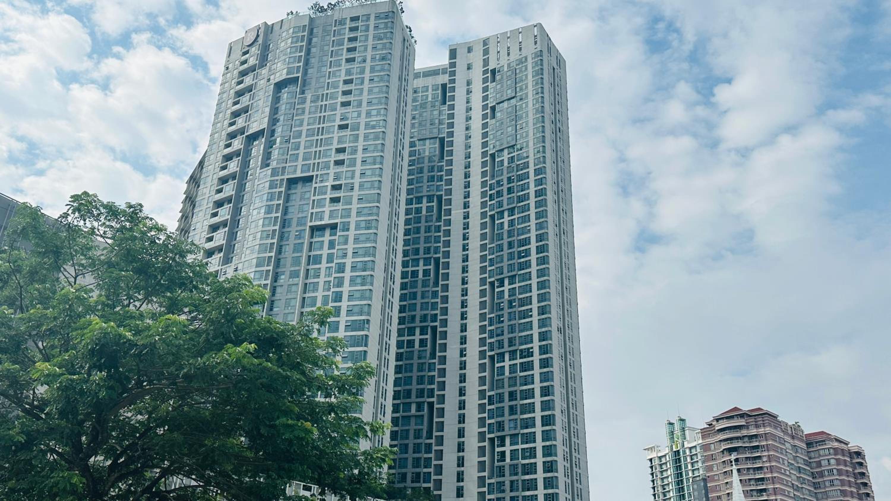 Extravagant Family-Biz Nest @ Robertson 30F
