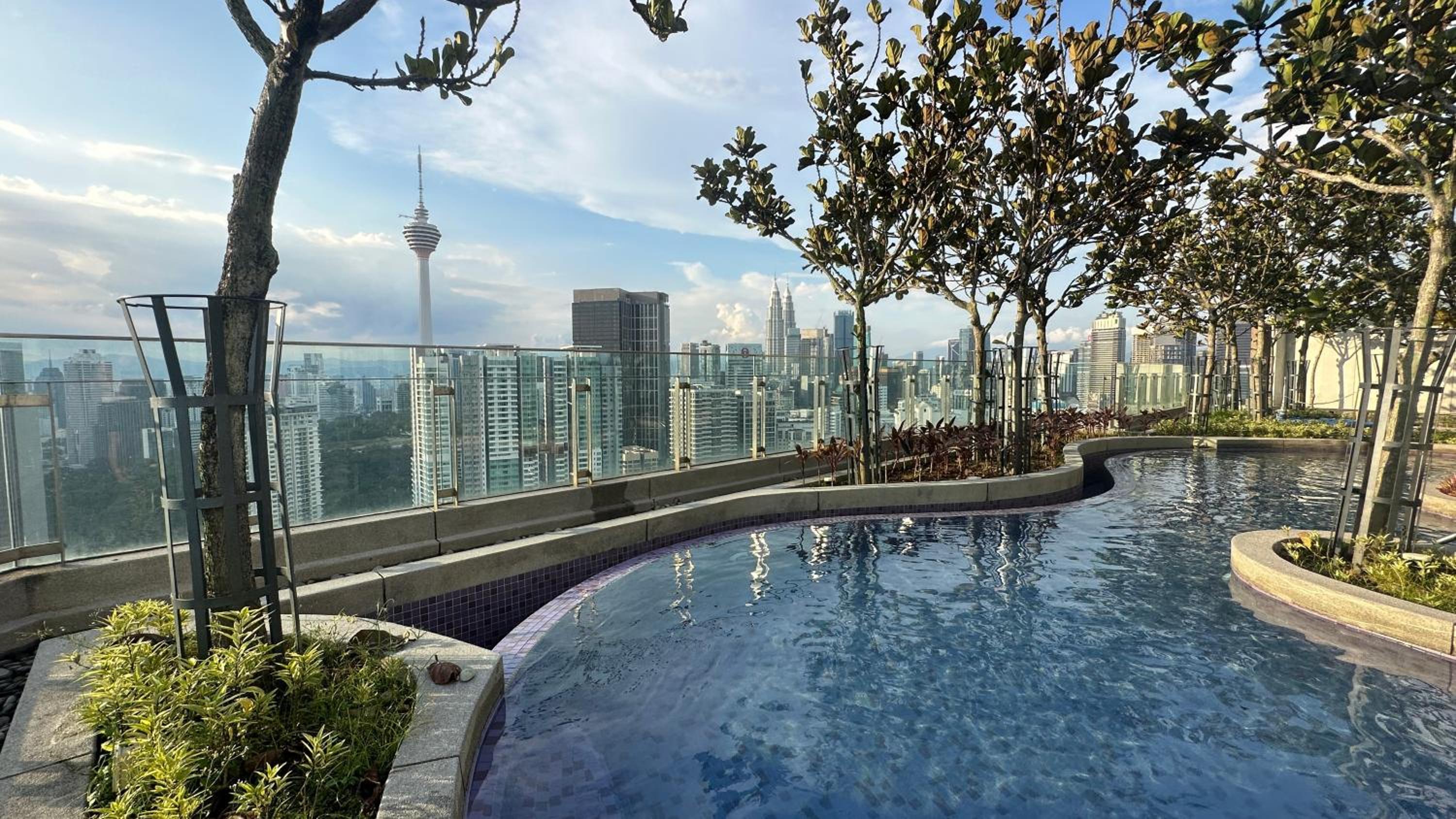 Extravagant Family-Biz Nest @ Robertson 30F