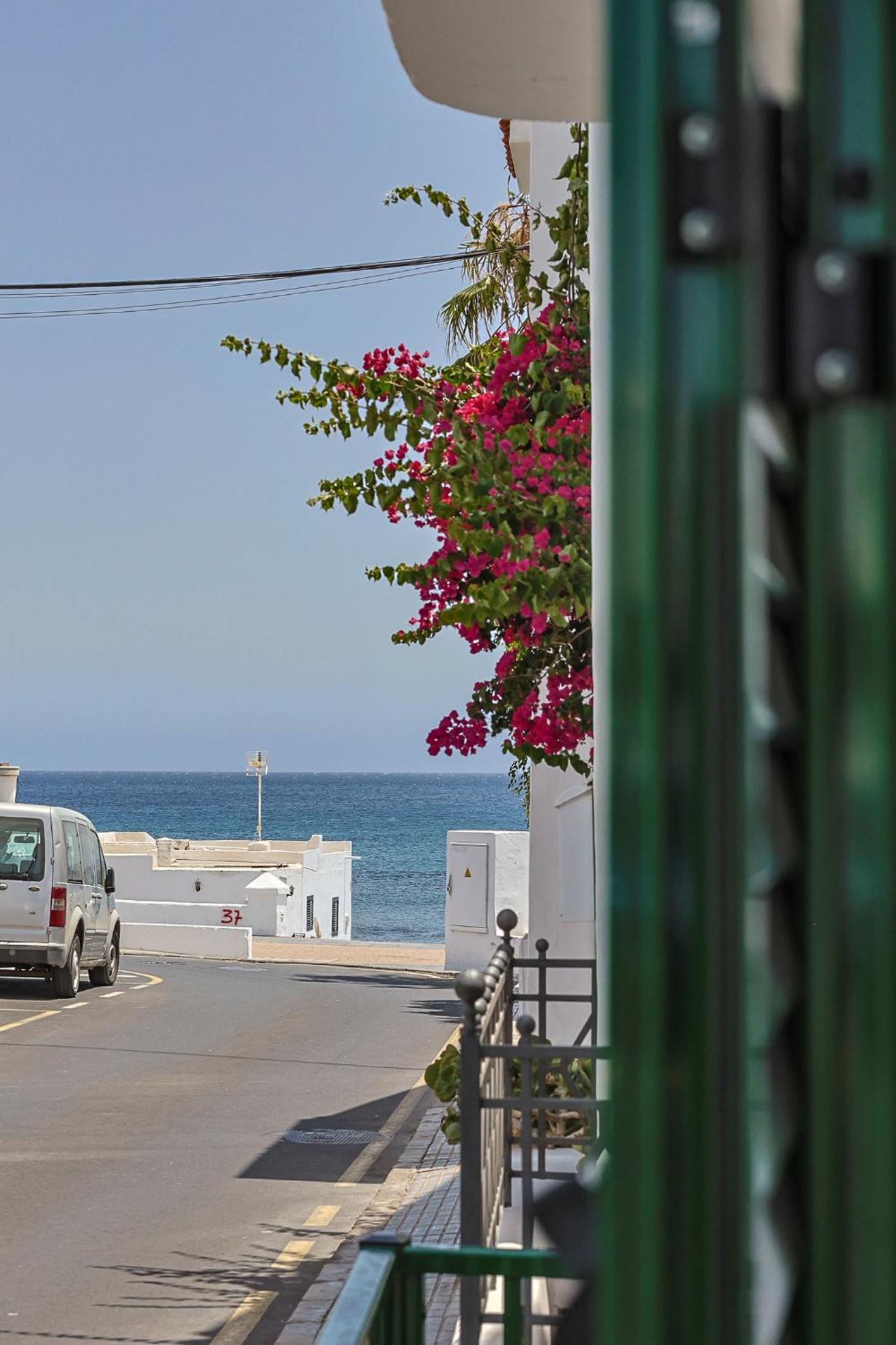 Luxury Beach Sea Front Guanarame