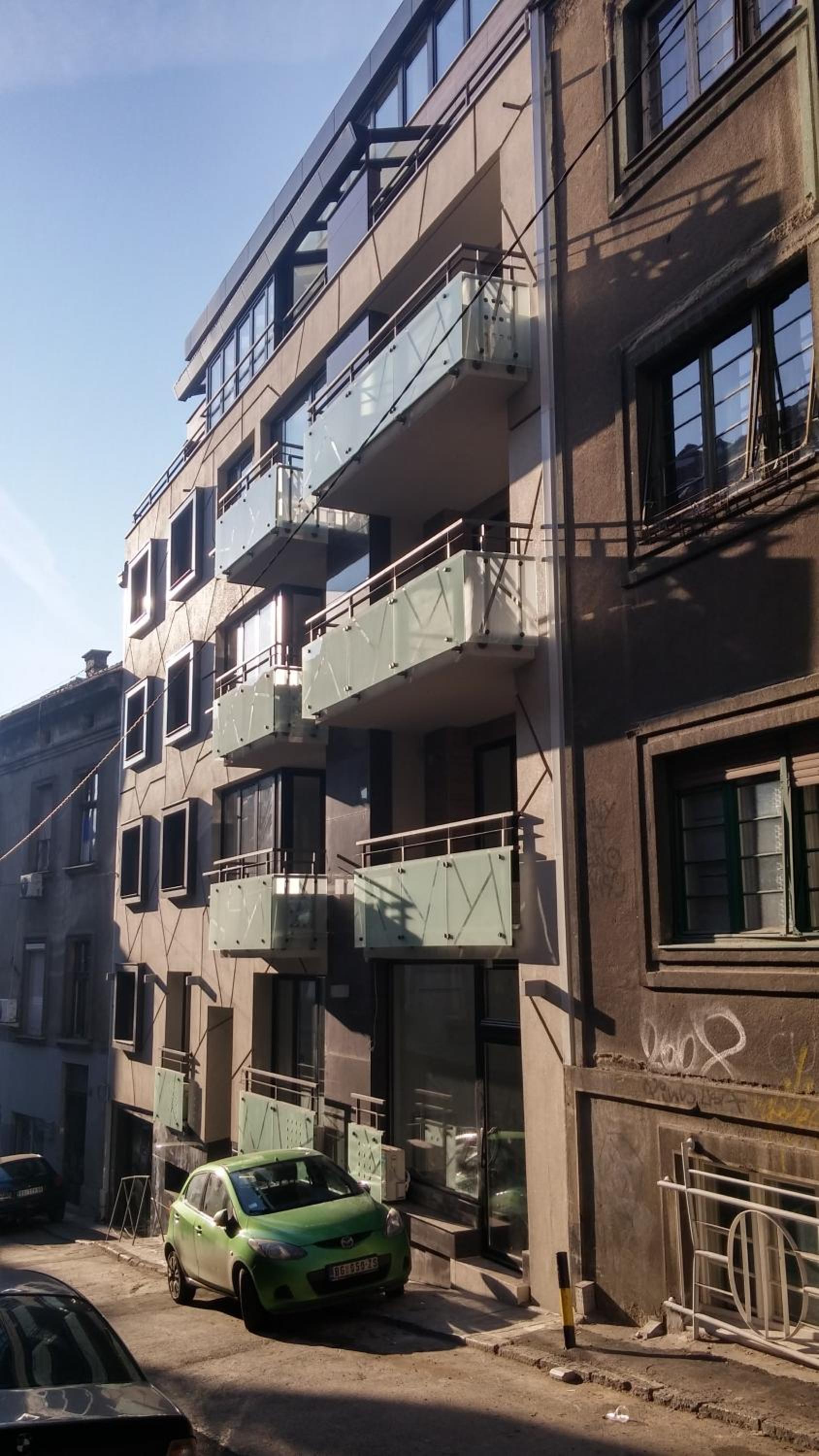 Villa Savamala A2- Cityinvest view 3