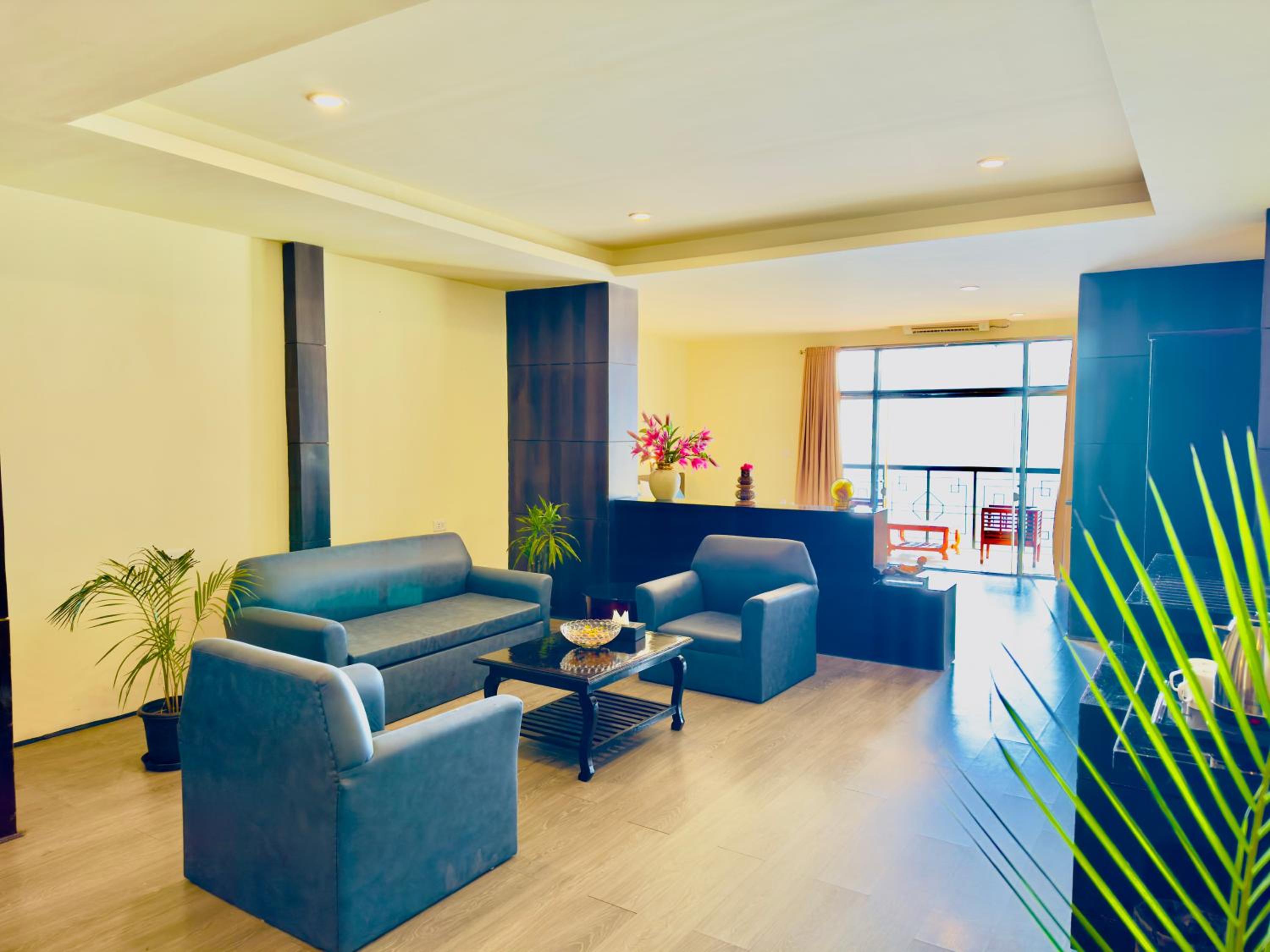 lounge