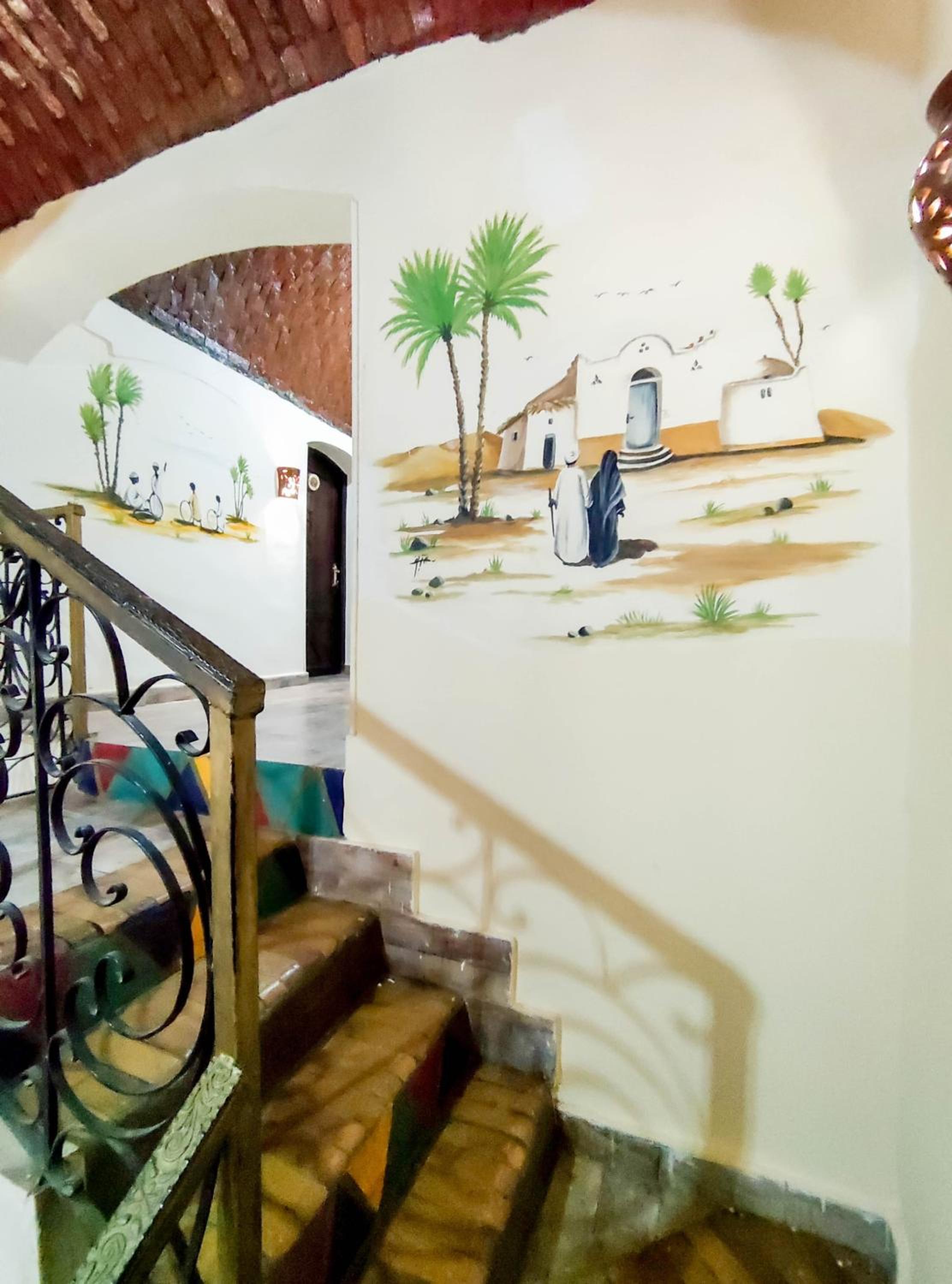Hadouta Masreya Nubian Guest House