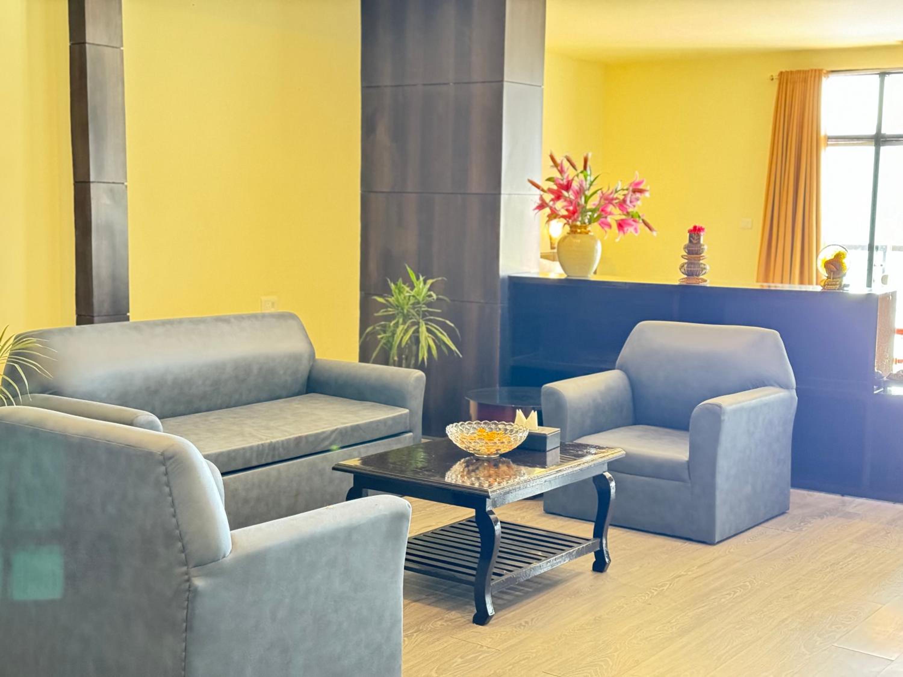 lounge