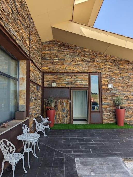 Alojamiento rural de lujo en Pedraza-Tejadilla