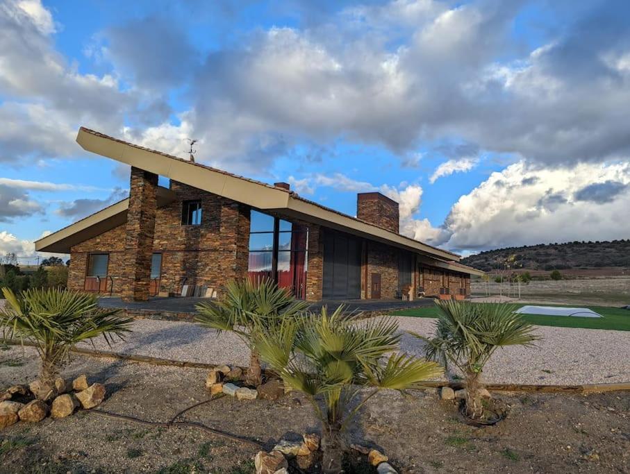 Alojamiento rural de lujo en Pedraza-Tejadilla