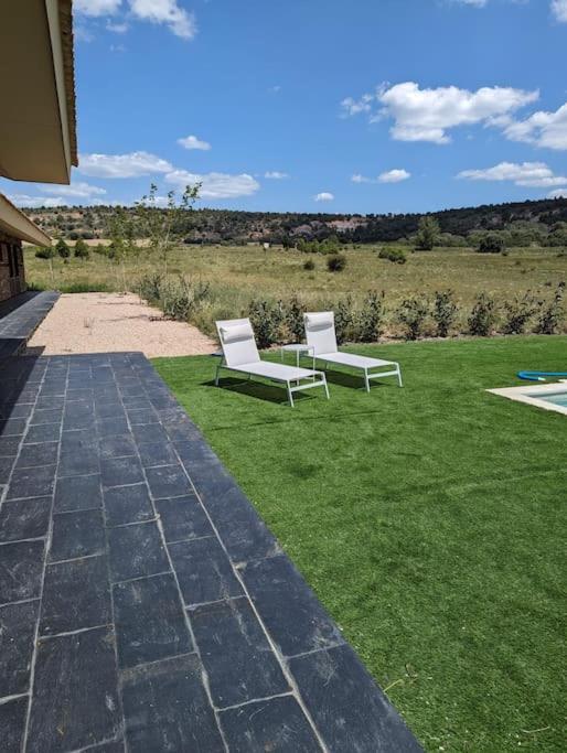 Alojamiento rural de lujo en Pedraza-Tejadilla