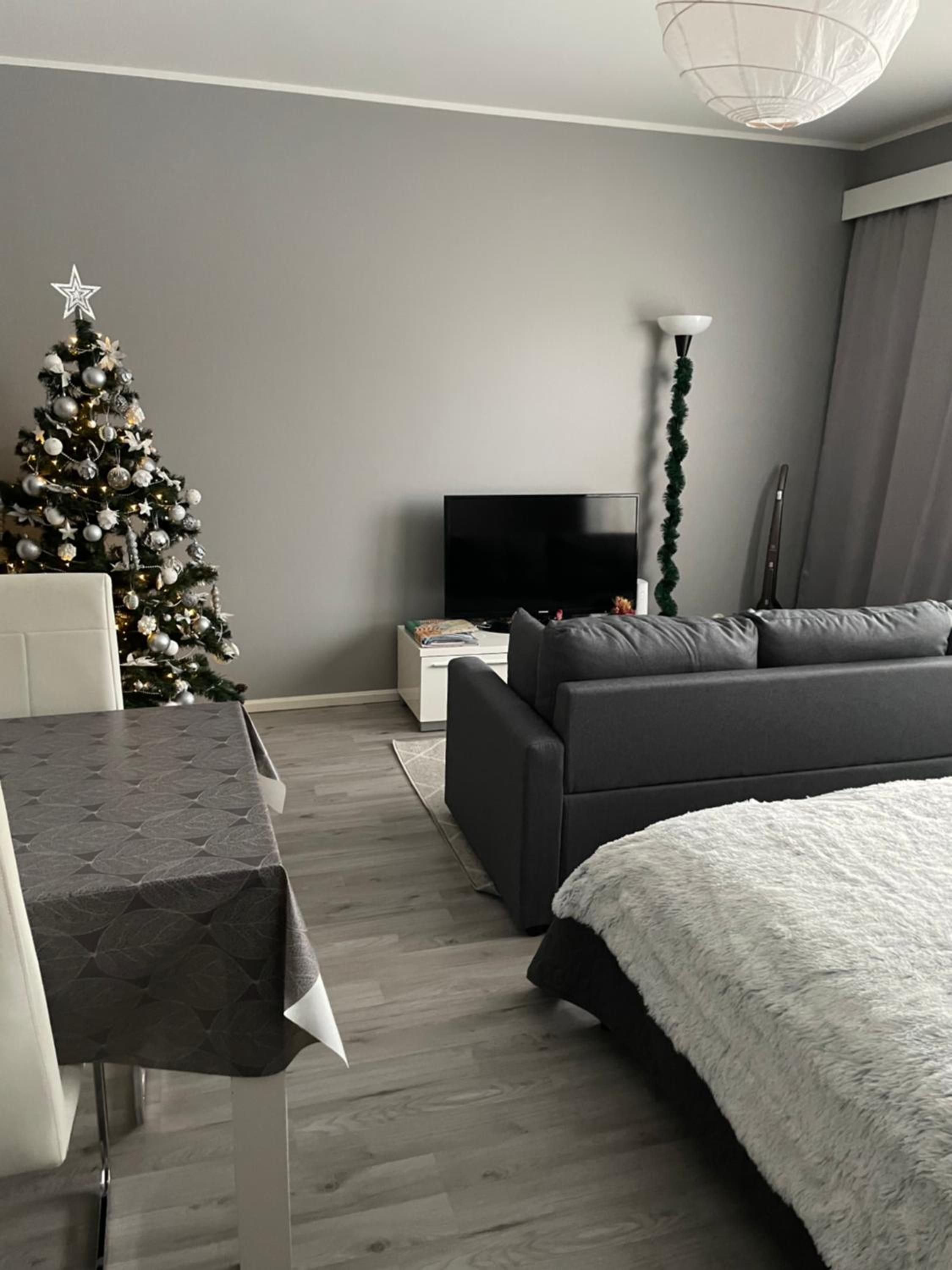 Polar apartment