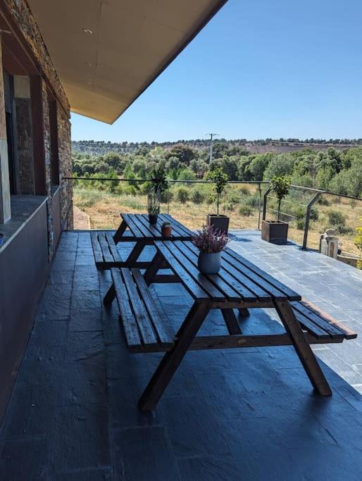 Alojamiento rural de lujo en Pedraza-Tejadilla
