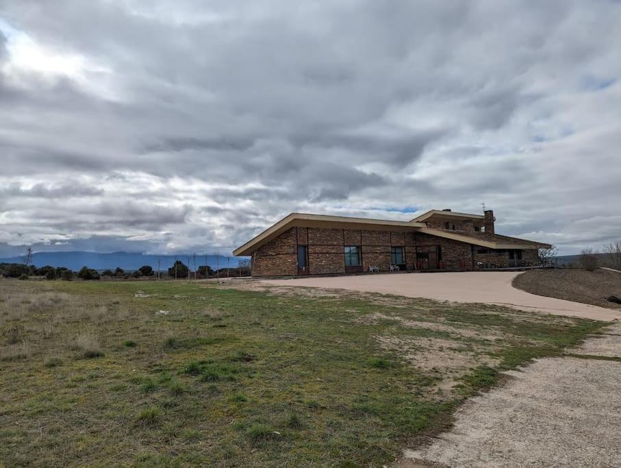 Alojamiento rural de lujo en Pedraza-Tejadilla