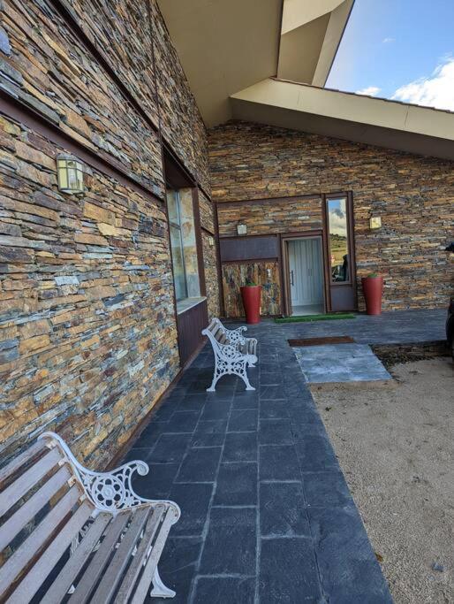 Alojamiento rural de lujo en Pedraza-Tejadilla
