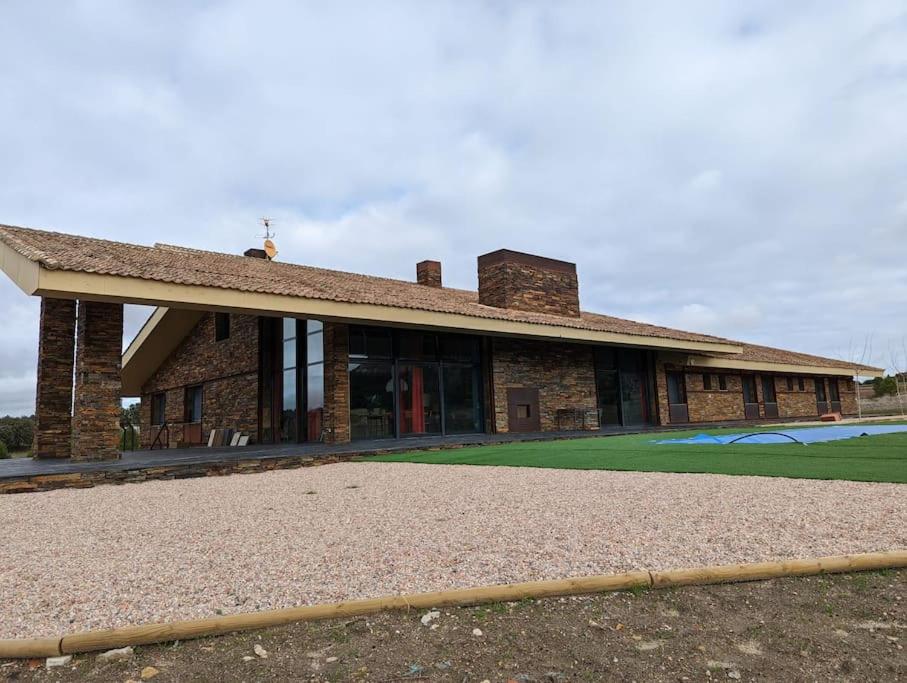 Alojamiento rural de lujo en Pedraza-Tejadilla