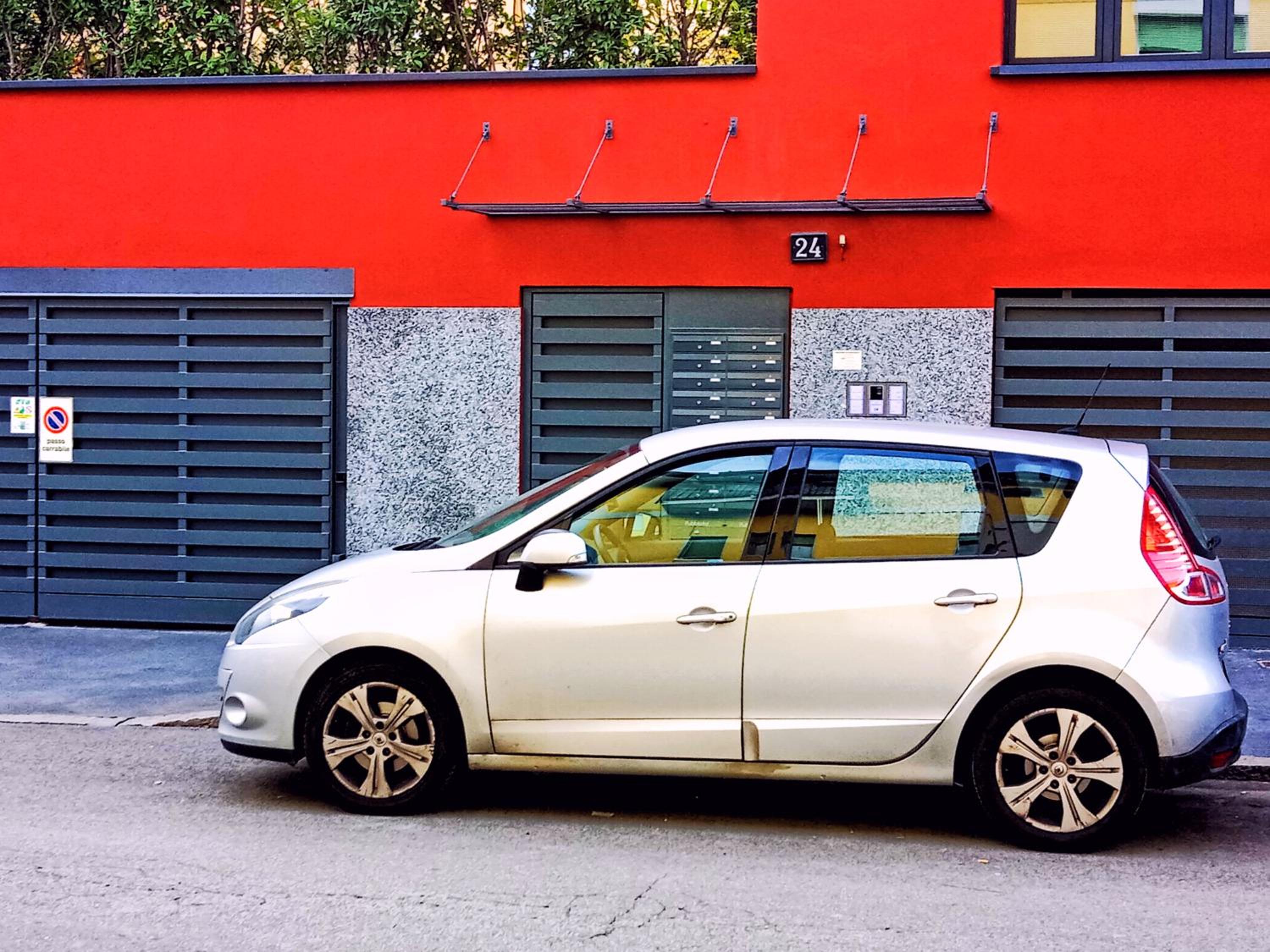 parking