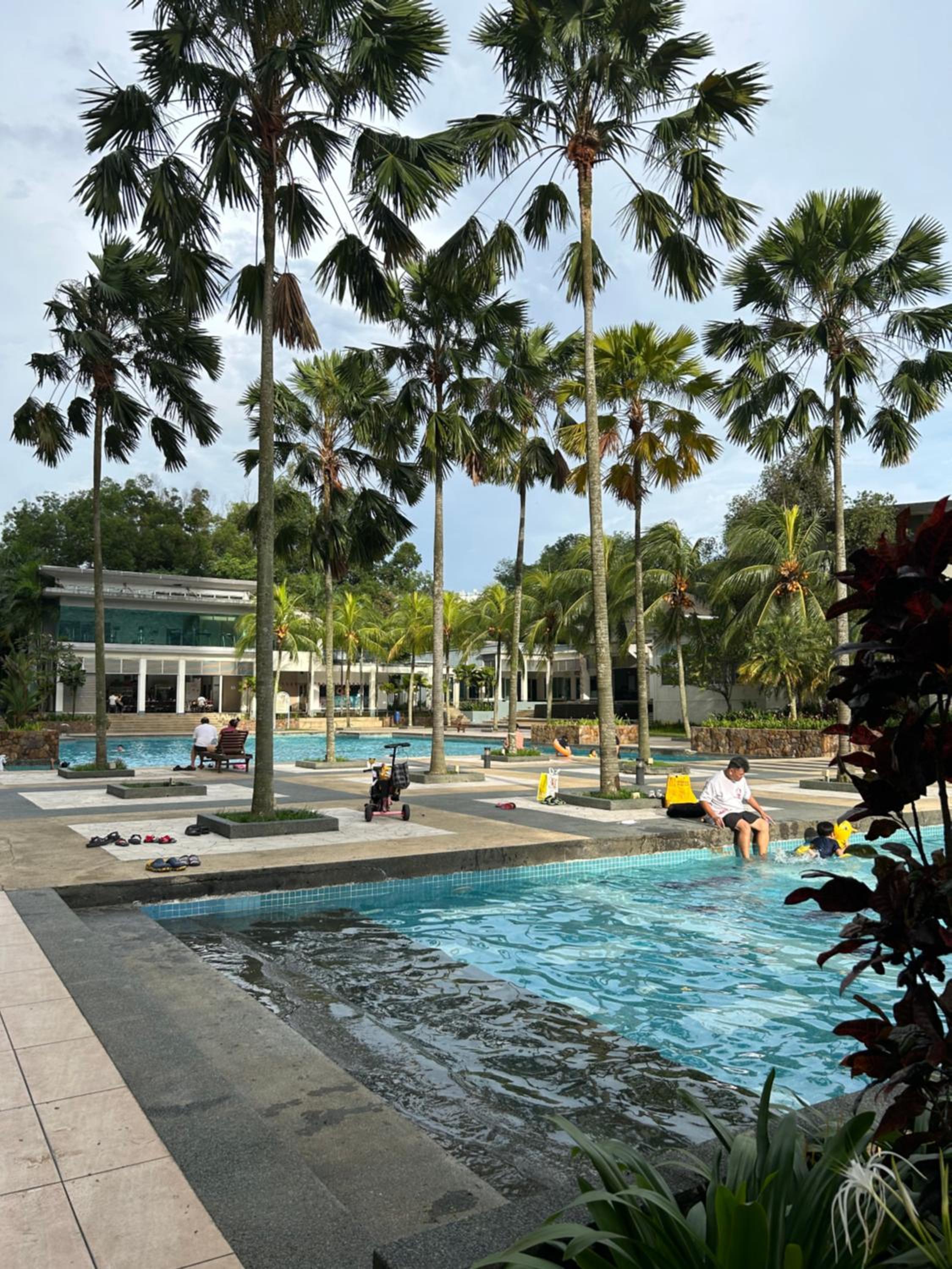 Aman Premium Disney Ocean Resort Stays view 4