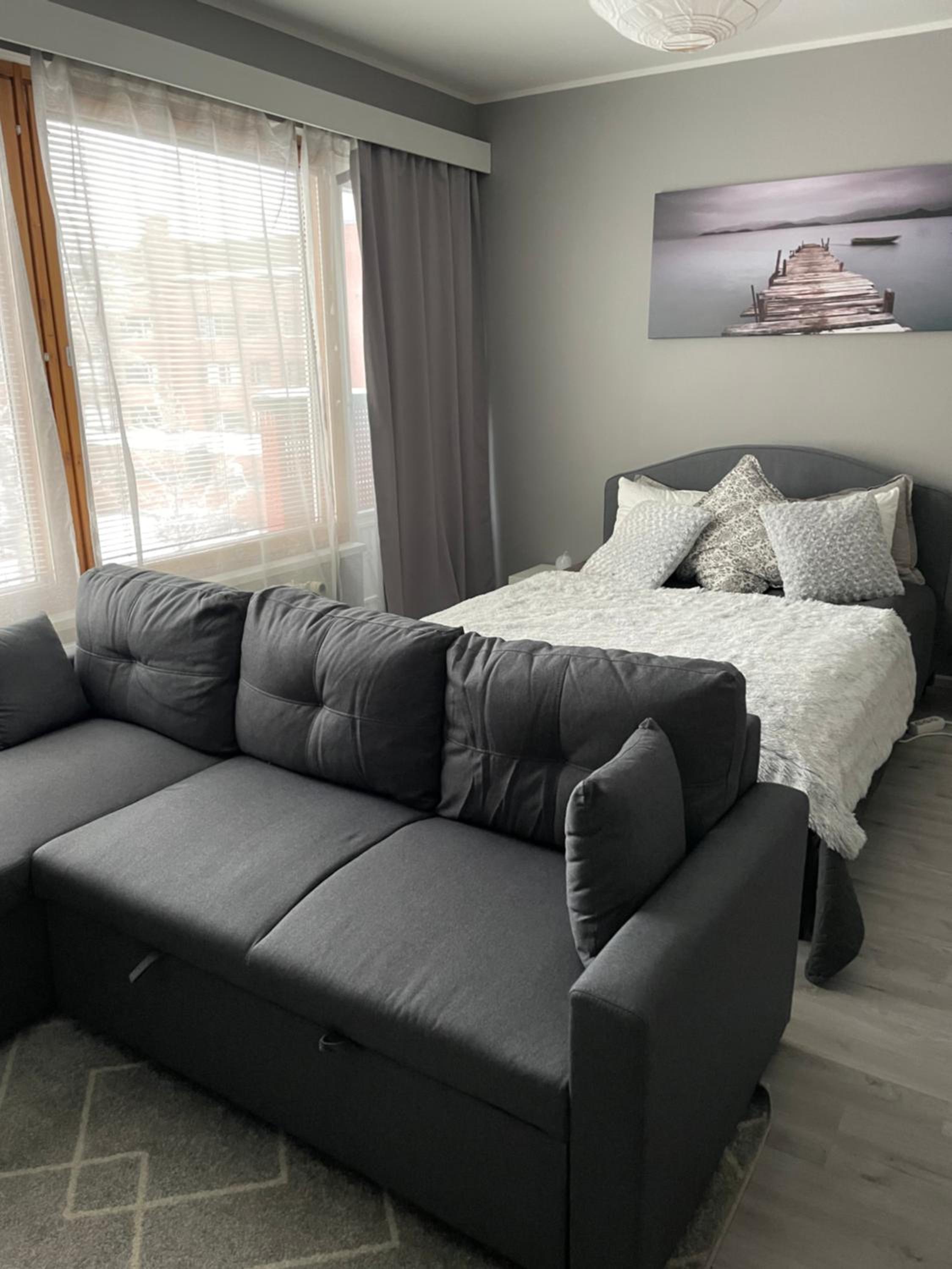 Polar apartment